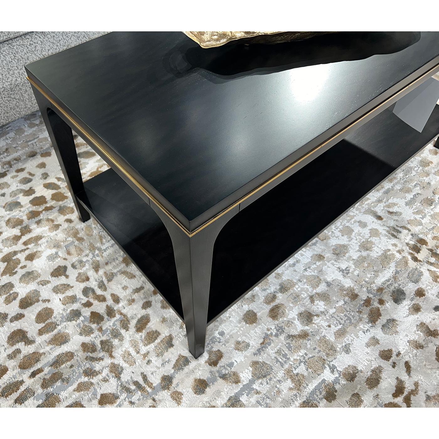 XXIe siècle et contemporain Table basse du milieu du siècle en vente