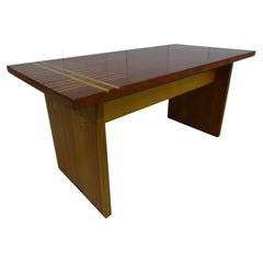 Retro Midcentury Coffee Table