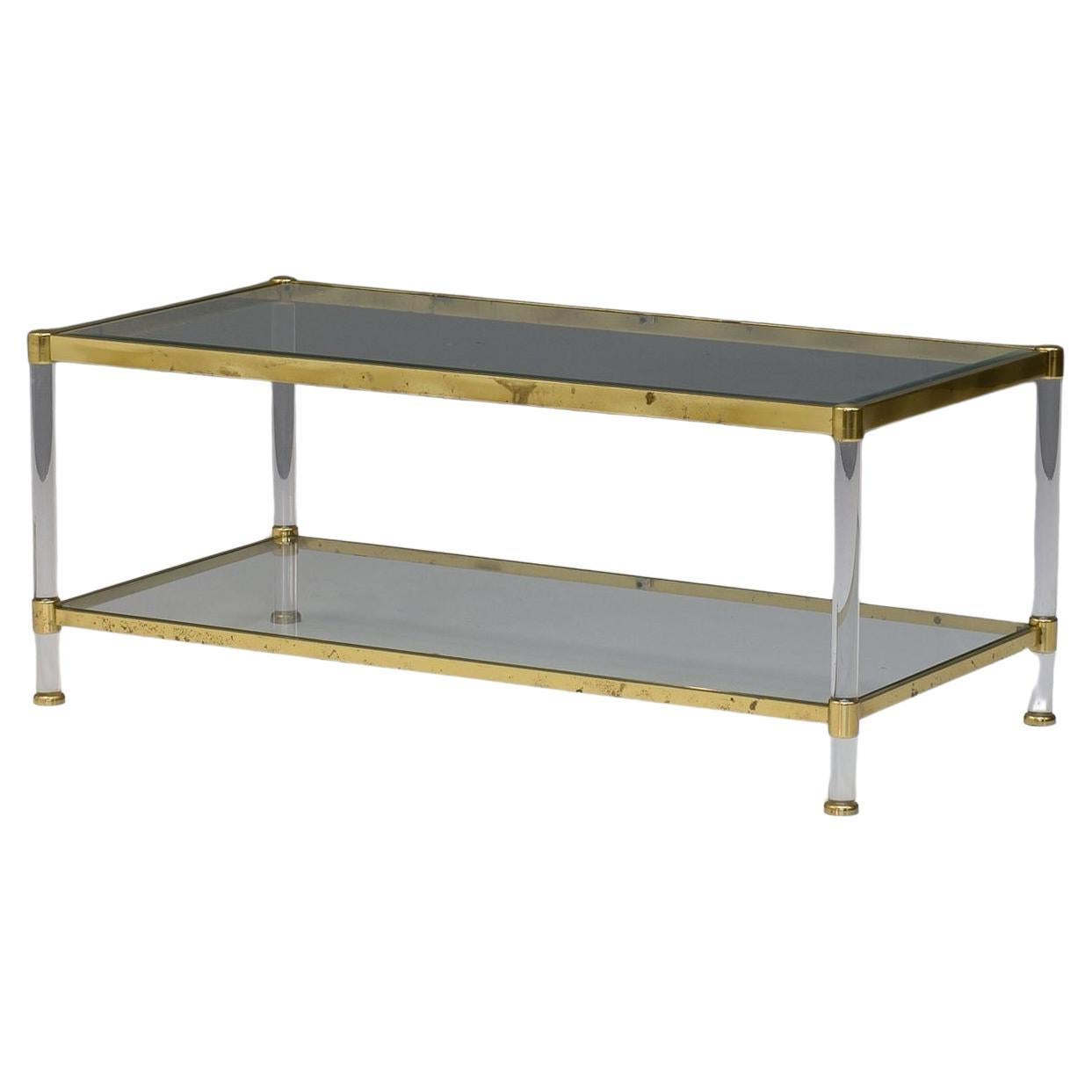 Mid-Century Couchtisch