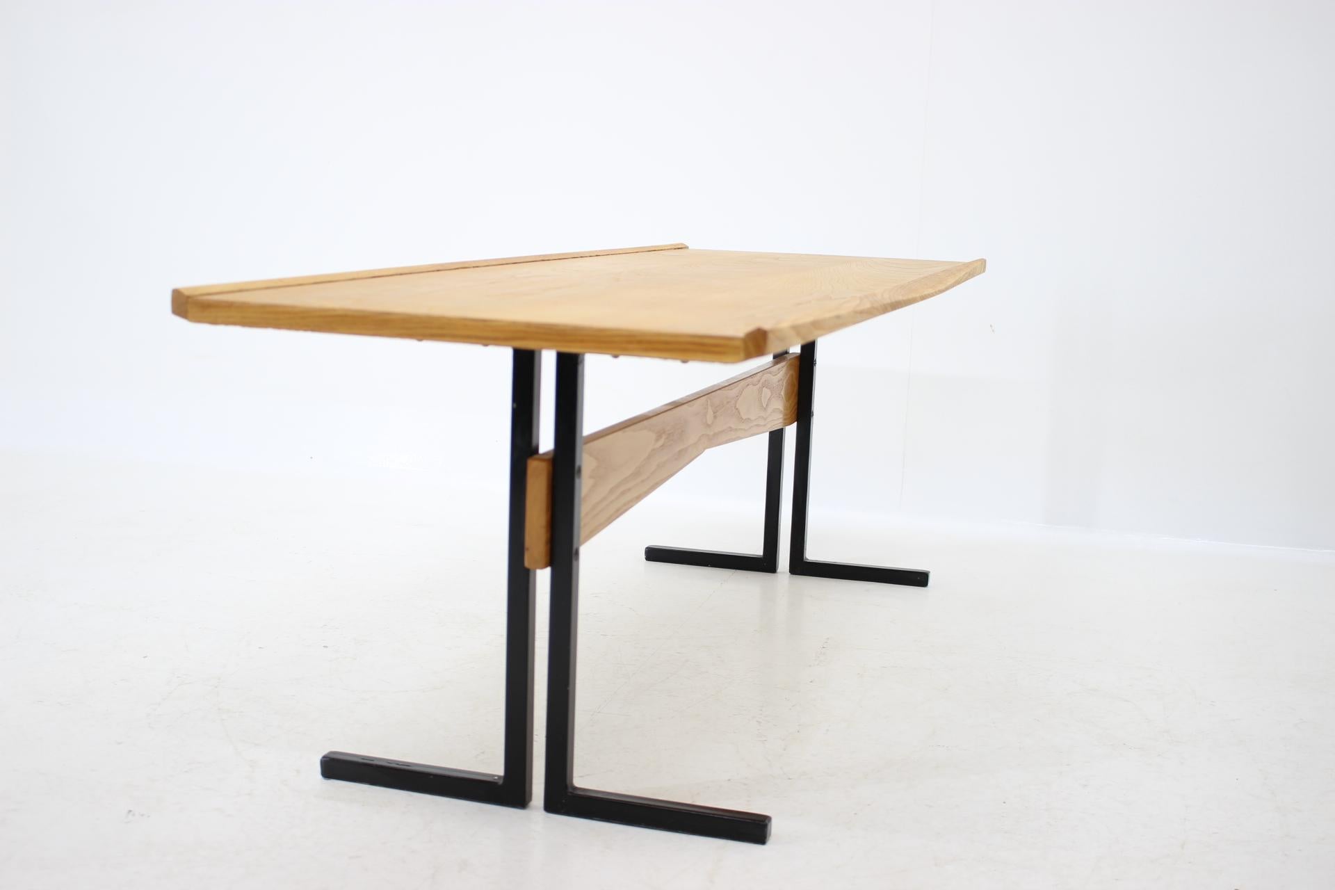 Mid-Century Modern Midcentury Coffee Table from Denmark, 1960s For Sale