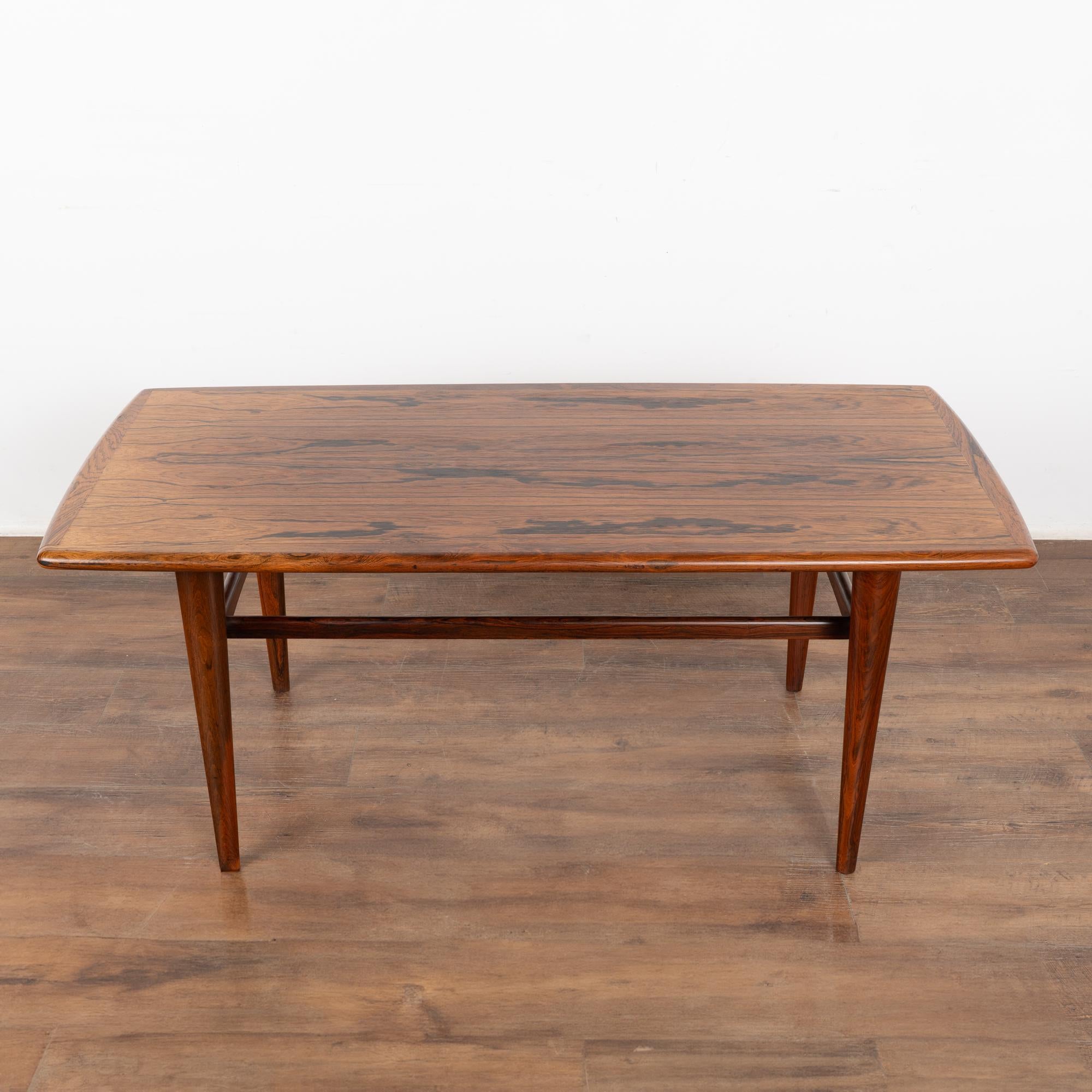 Mid-Century Modern Mid Century Coffee Table from Denmark, circa 1960 For Sale