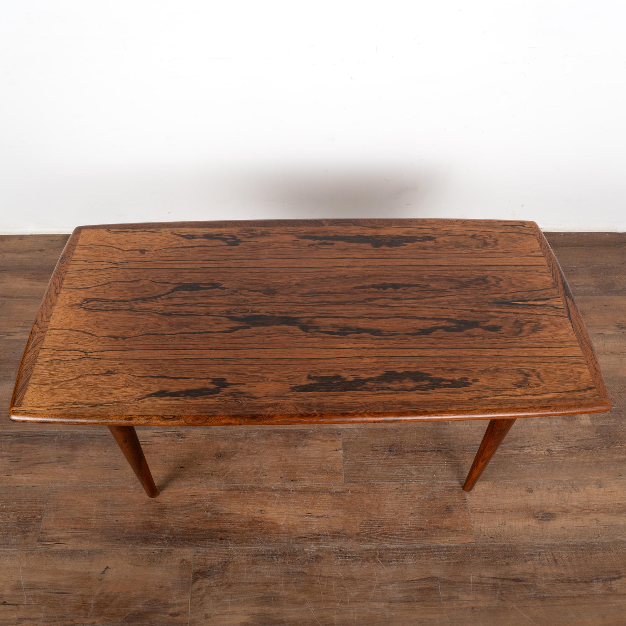 Danish Mid Century Coffee Table from Denmark, circa 1960 For Sale