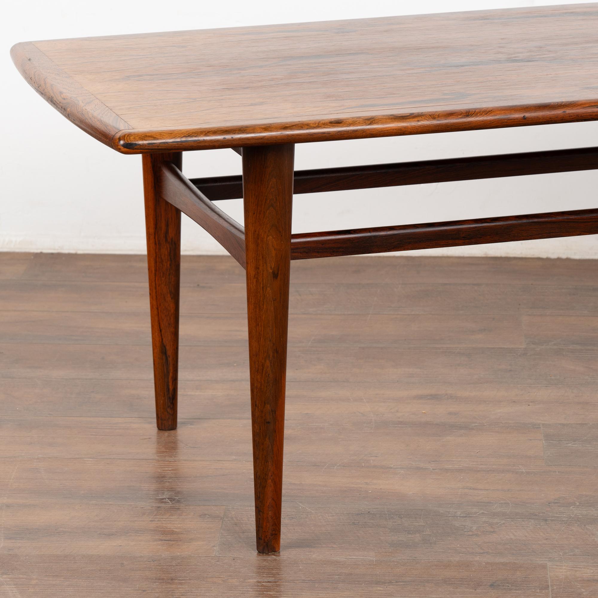 20th Century Mid Century Coffee Table from Denmark, circa 1960 For Sale