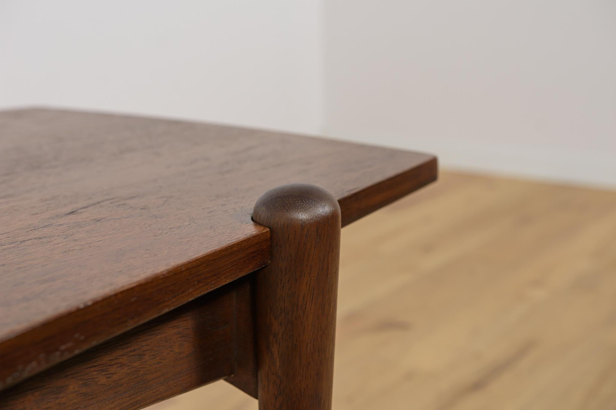 Mid-Century Coffee Table from Dux, 1960s For Sale 2