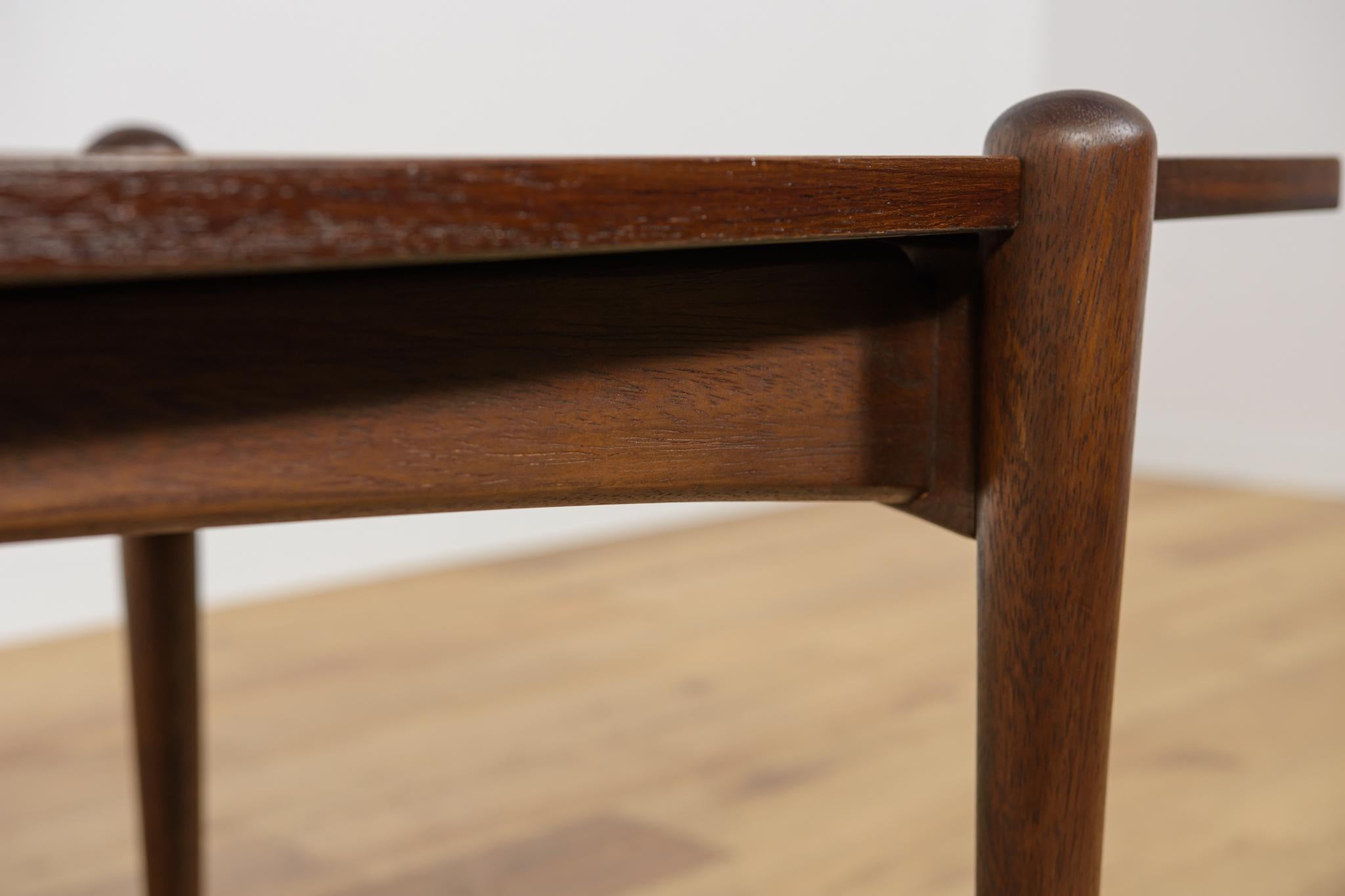 Mid-Century Coffee Table from Dux, 1960s For Sale 3