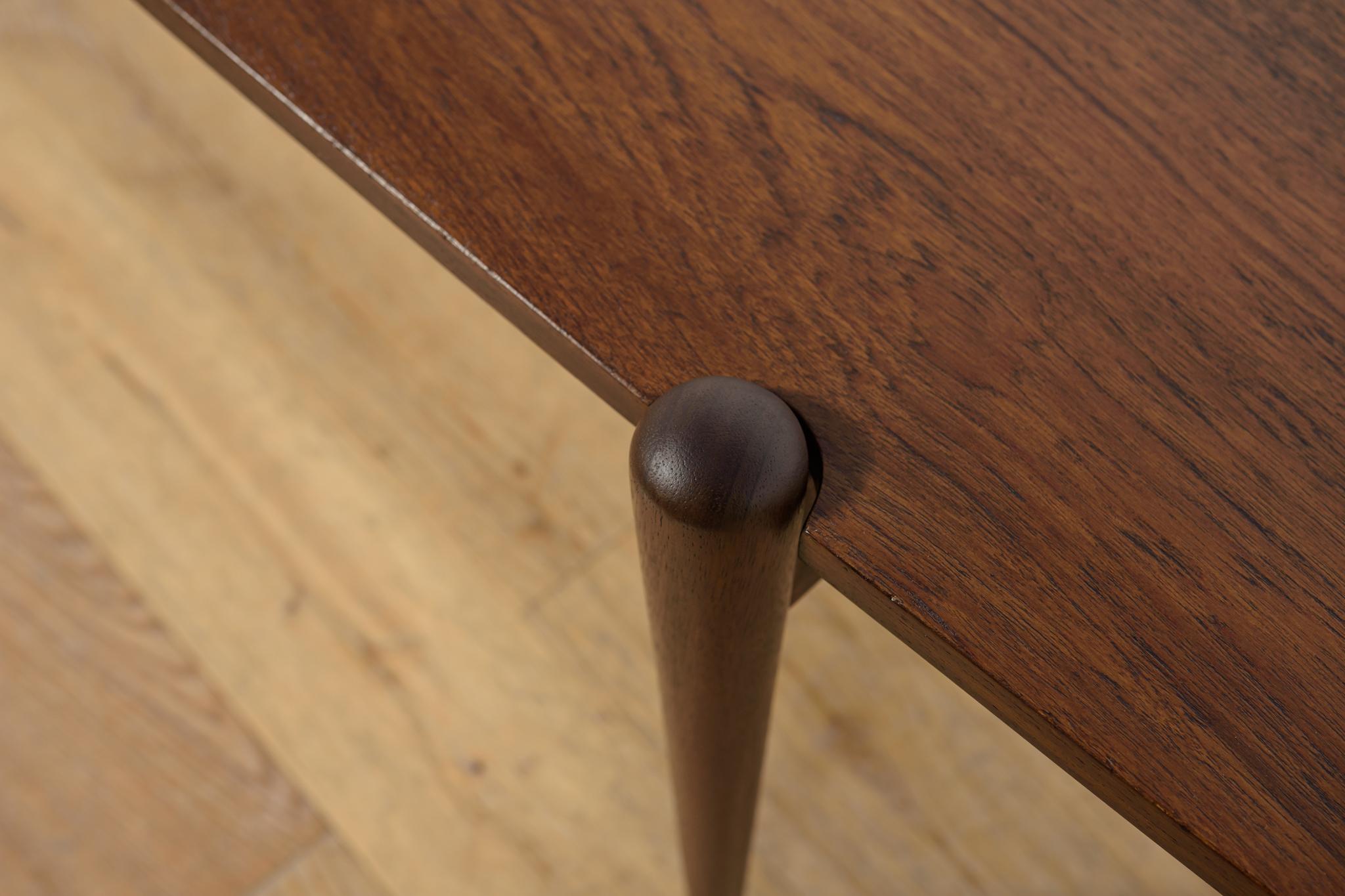 Mid-Century Coffee Table from Dux, 1960s For Sale 4