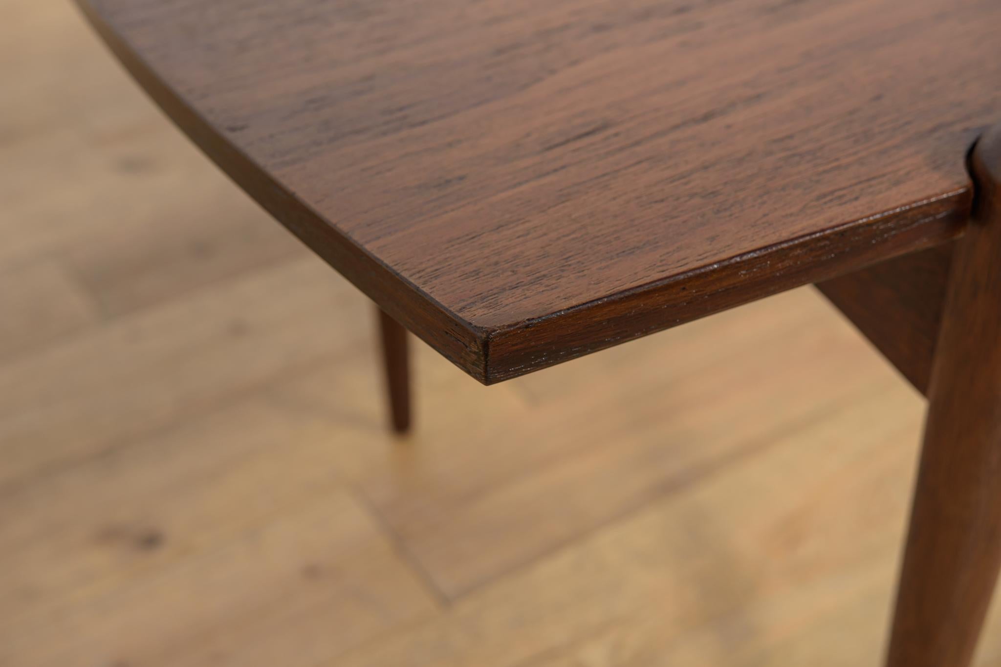 Mid-Century Coffee Table from Dux, 1960s For Sale 5