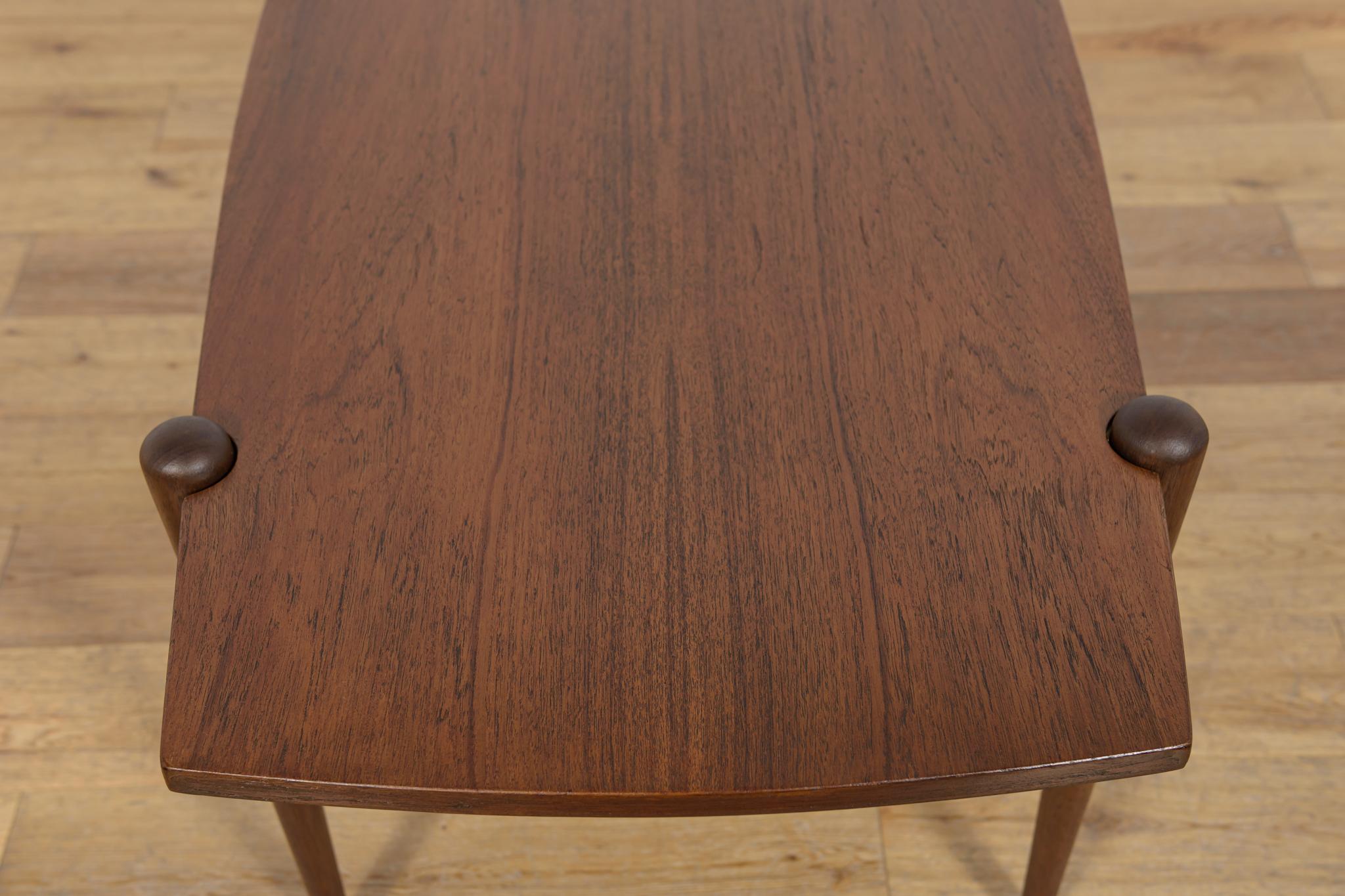 Mid-Century Coffee Table from Dux, 1960s For Sale 6