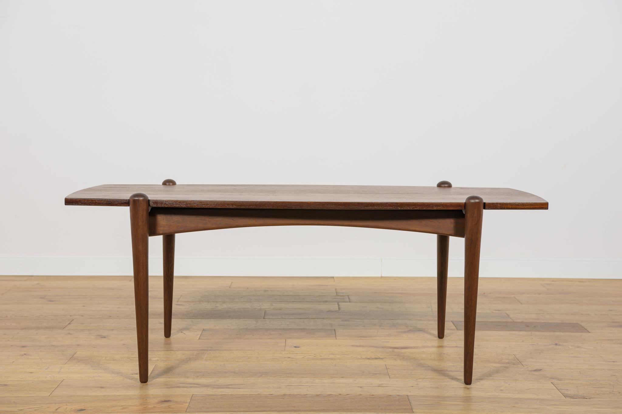 Mid-Century Modern Mid-Century Coffee Table from Dux, 1960s For Sale