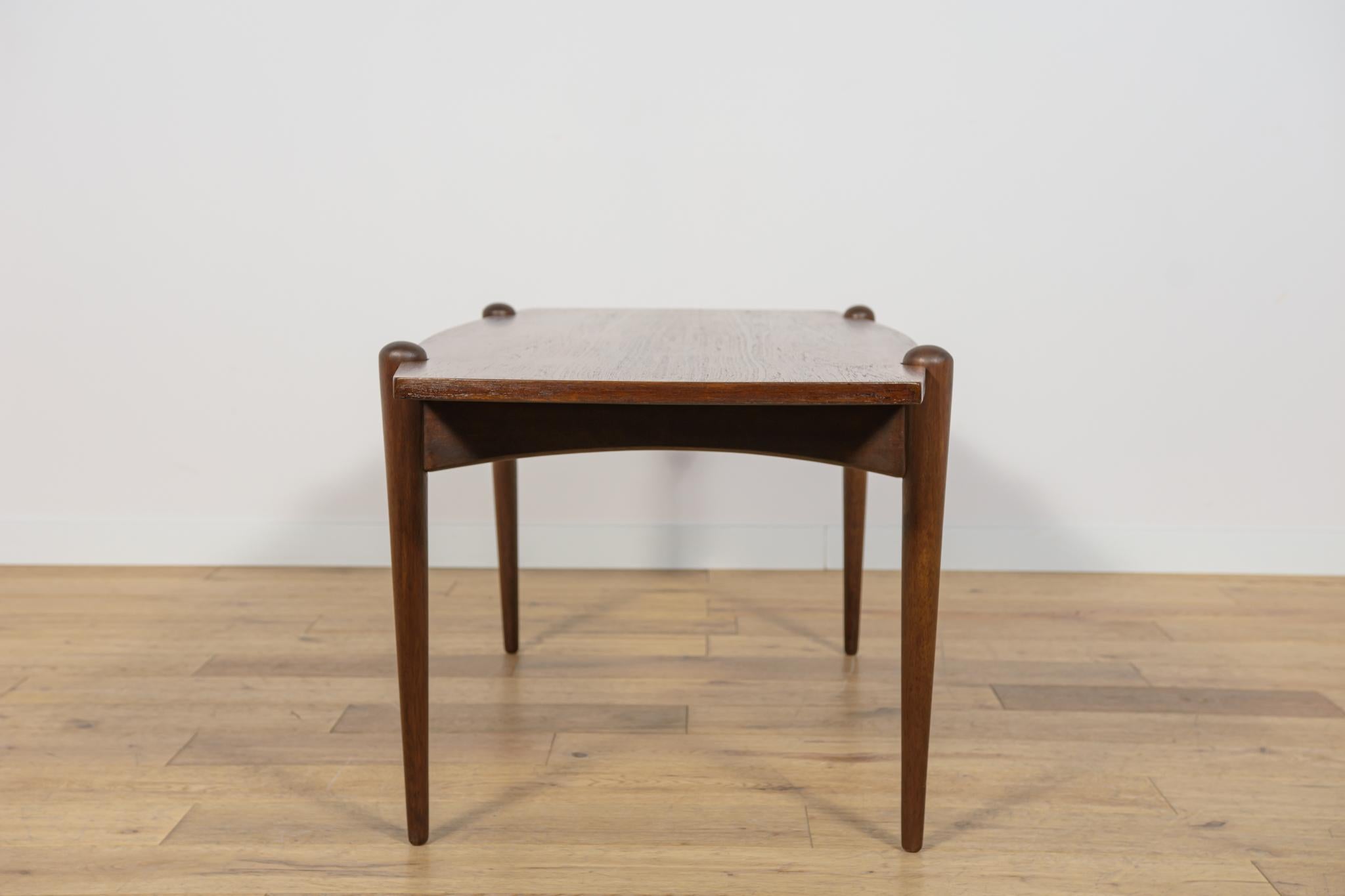 Mid-20th Century Mid-Century Coffee Table from Dux, 1960s For Sale