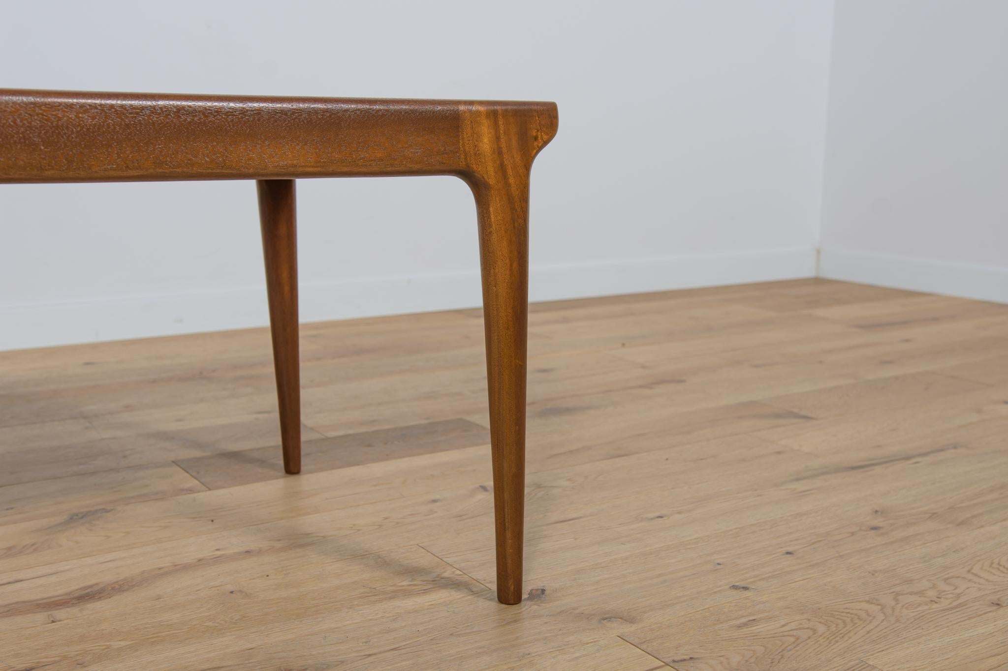 Teak  Mid-Century Coffee Table from Younger, 1960s For Sale