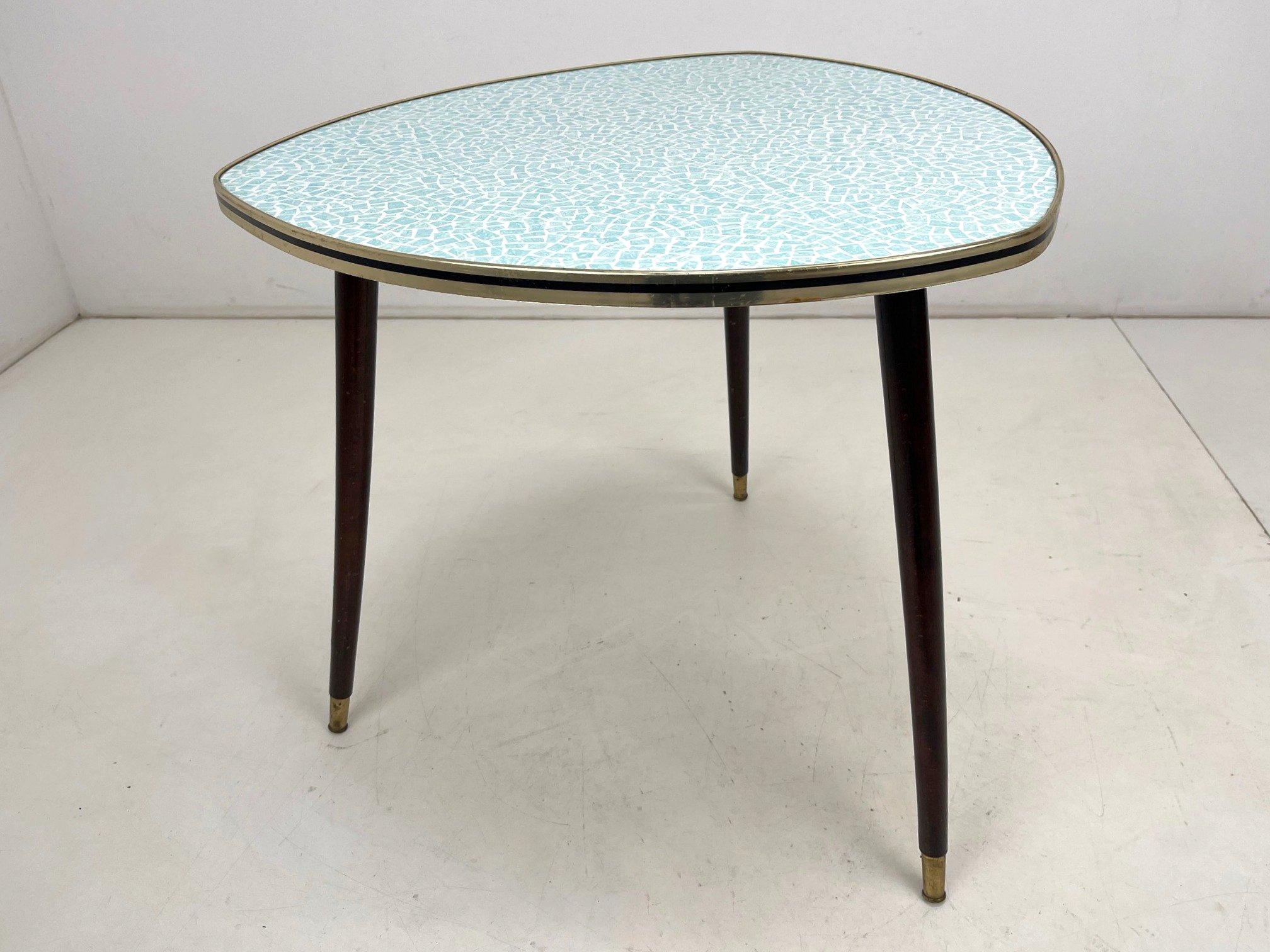 Mid-Century Modern Mid-century Coffee Table, Germany For Sale