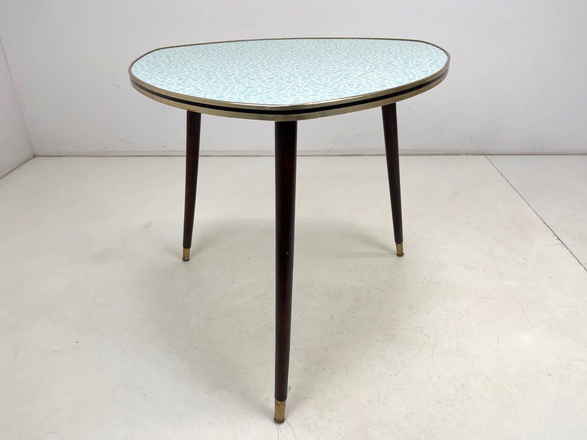 Mid-century Coffee Table, Germany In Good Condition For Sale In Praha, CZ