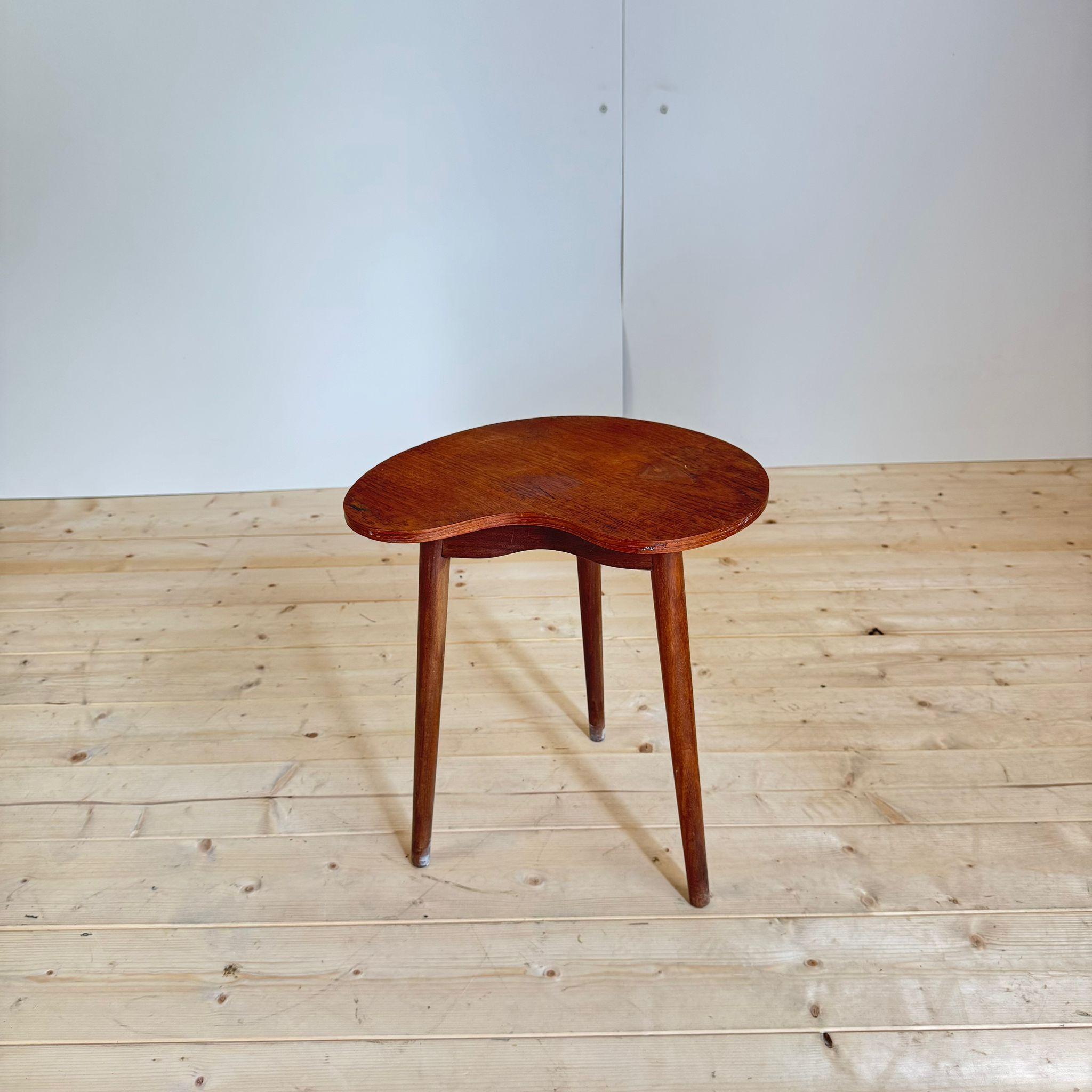 Danish Mid-century coffee table in teak, Denmark 1960 in vendita