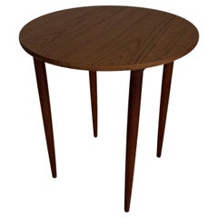 Couchtisch aus der Mitte des Jahrhunderts aus Teakholz, Dänemark 1960