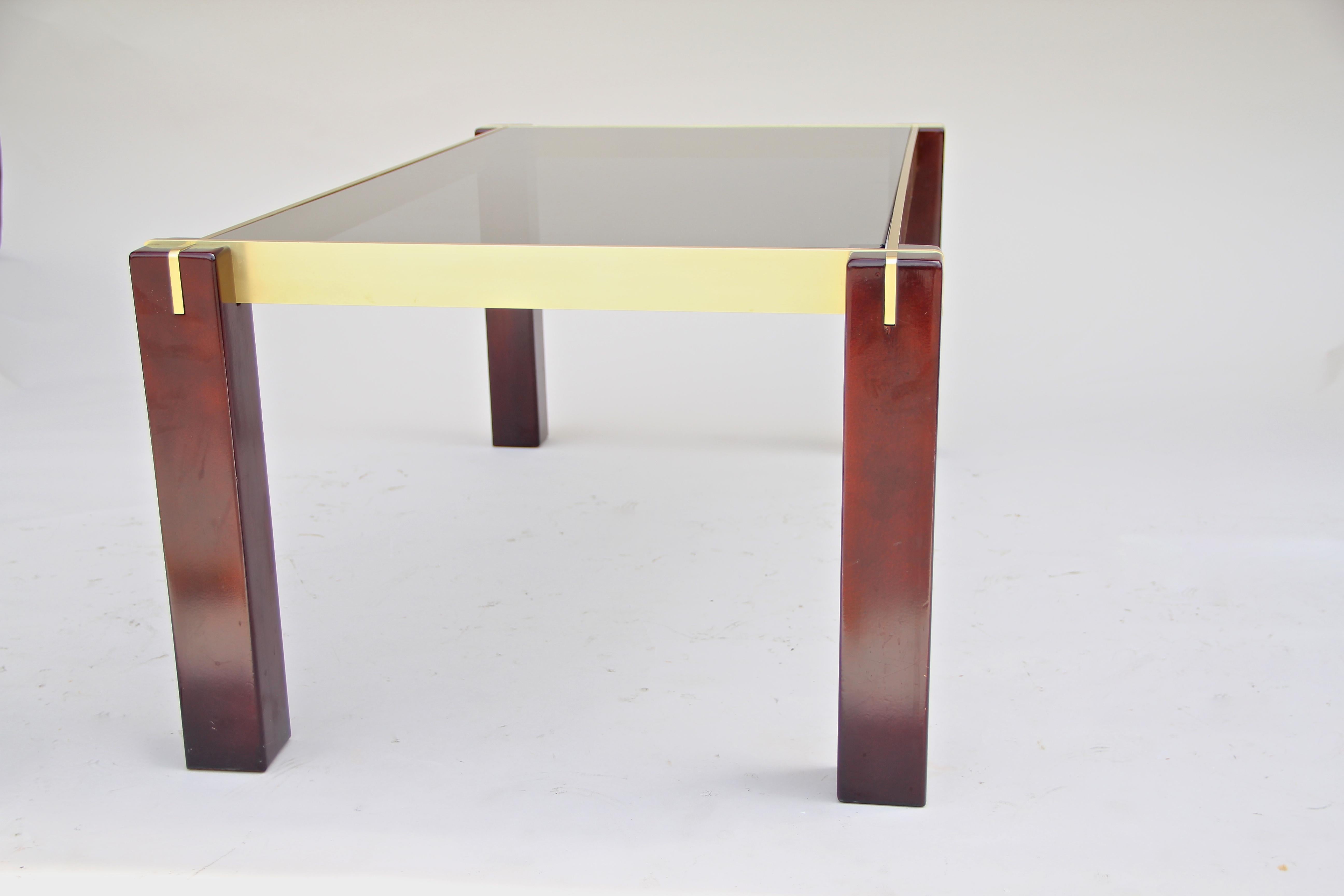 Midcentury Coffee Table, Italy, circa 1960 For Sale 4