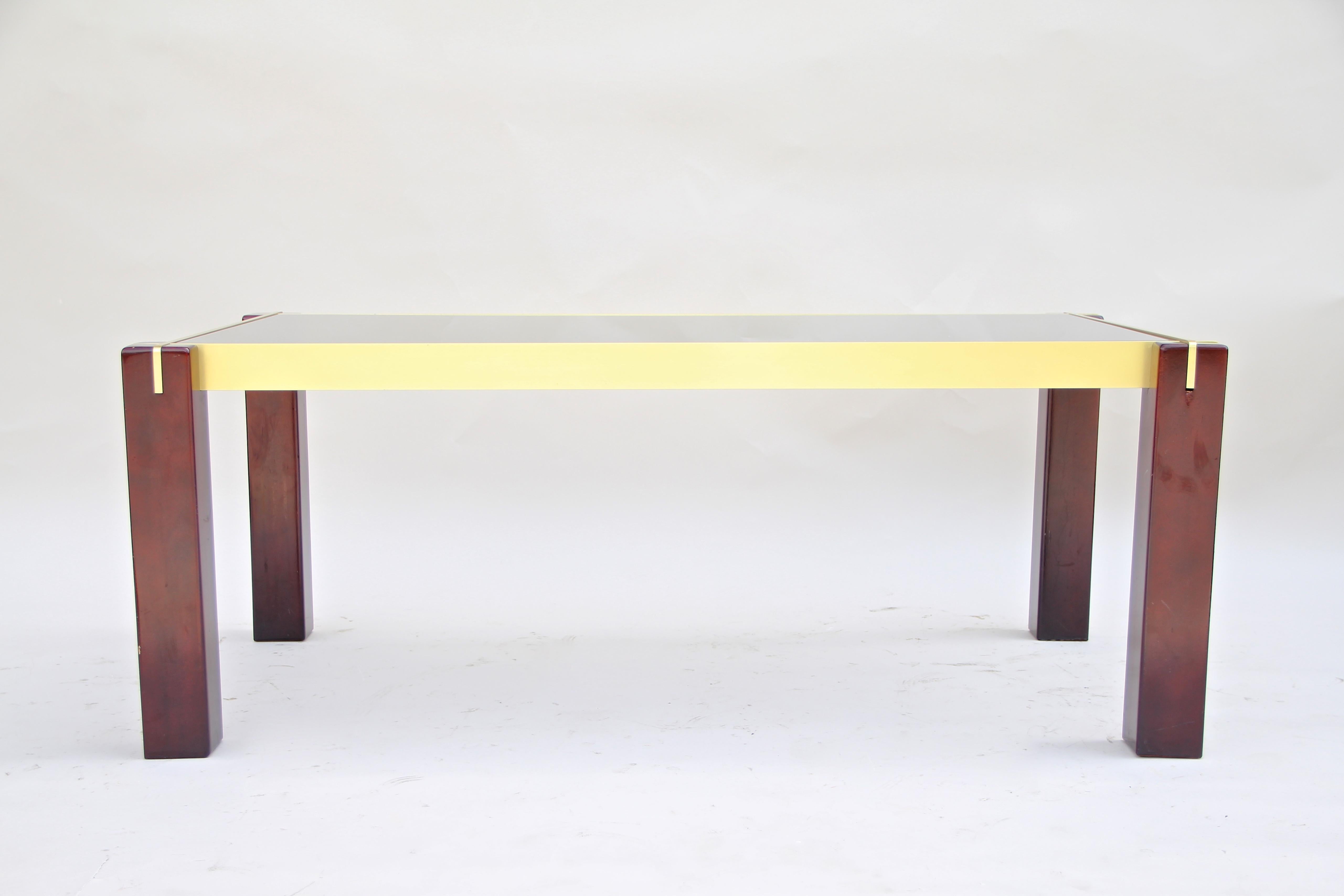 Midcentury Coffee Table, Italy, circa 1960 In Good Condition For Sale In Lichtenberg, AT