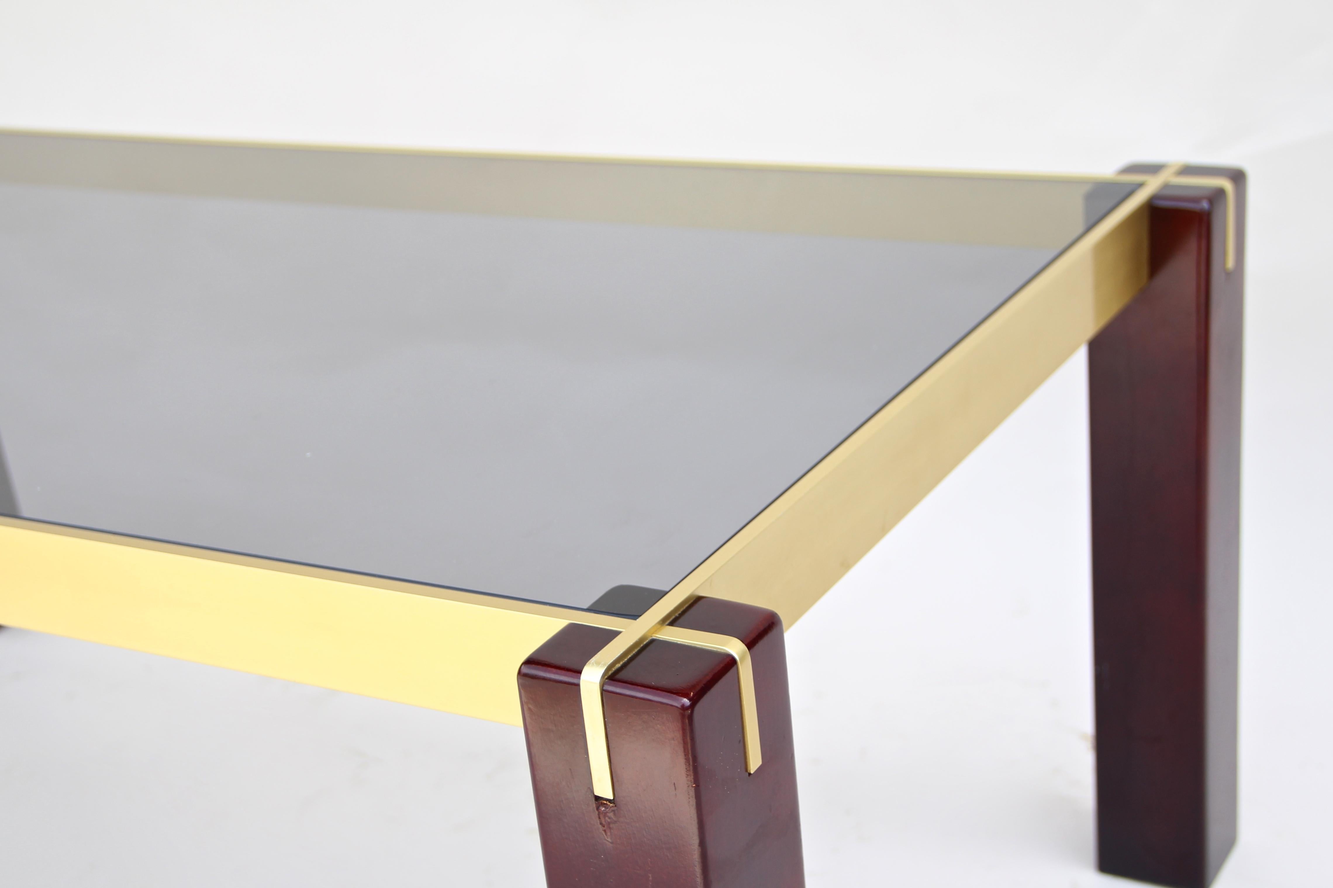 Midcentury Coffee Table, Italy, circa 1960 For Sale 1