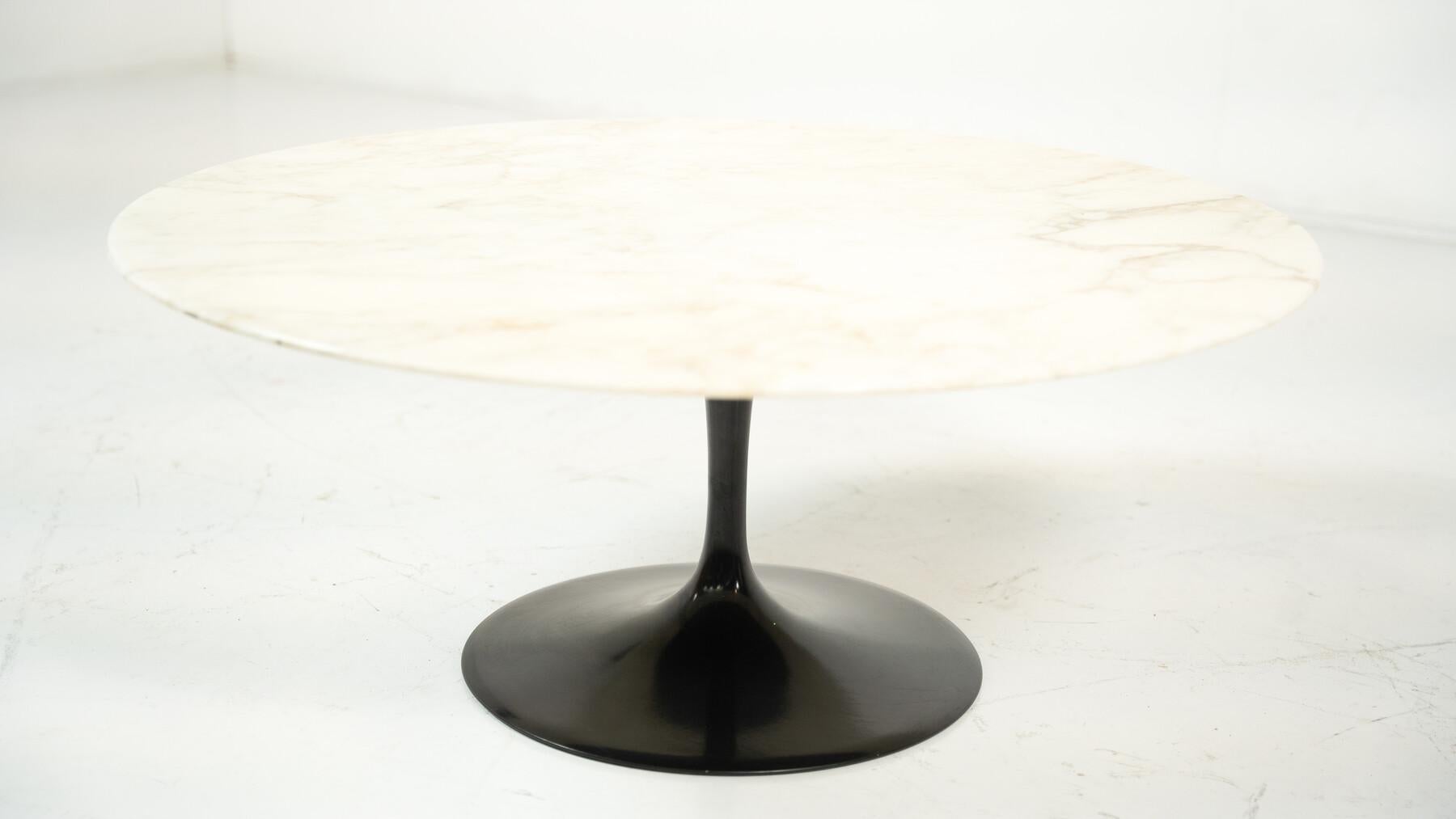 Mid-Century Couchtisch, knoll Style (Moderne der Mitte des Jahrhunderts)