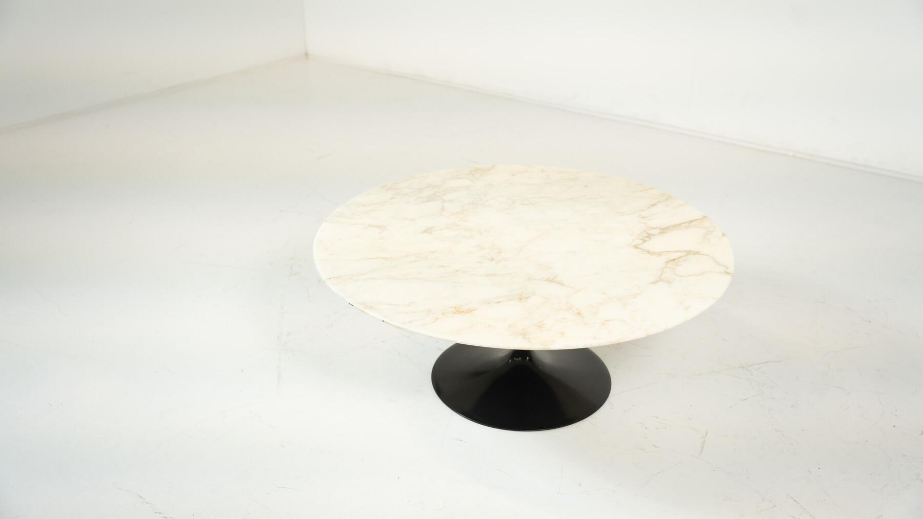 Mid-Century Couchtisch, knoll Style (Mitte des 20. Jahrhunderts)