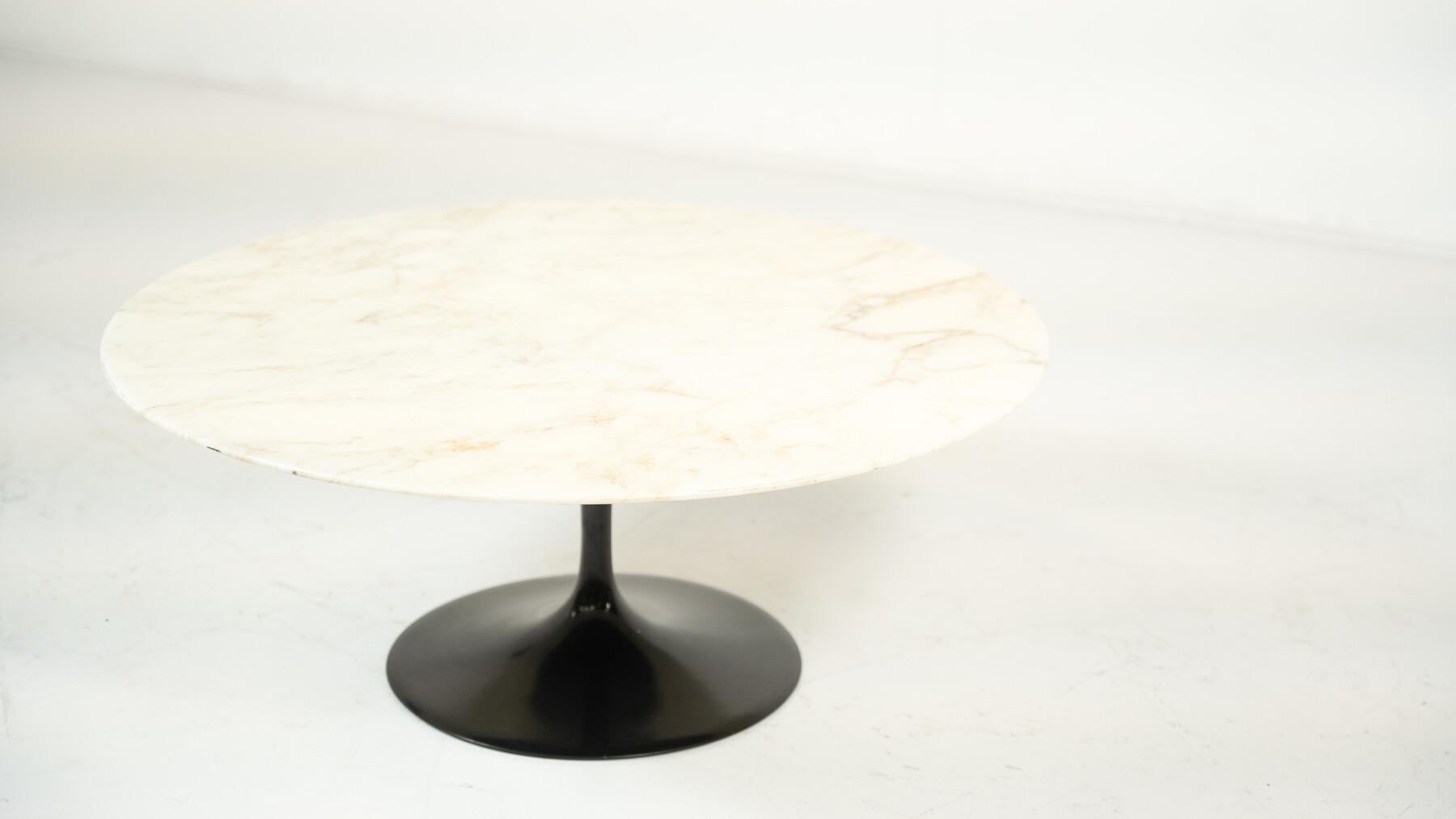 Mid-Century Couchtisch, knoll Style 2