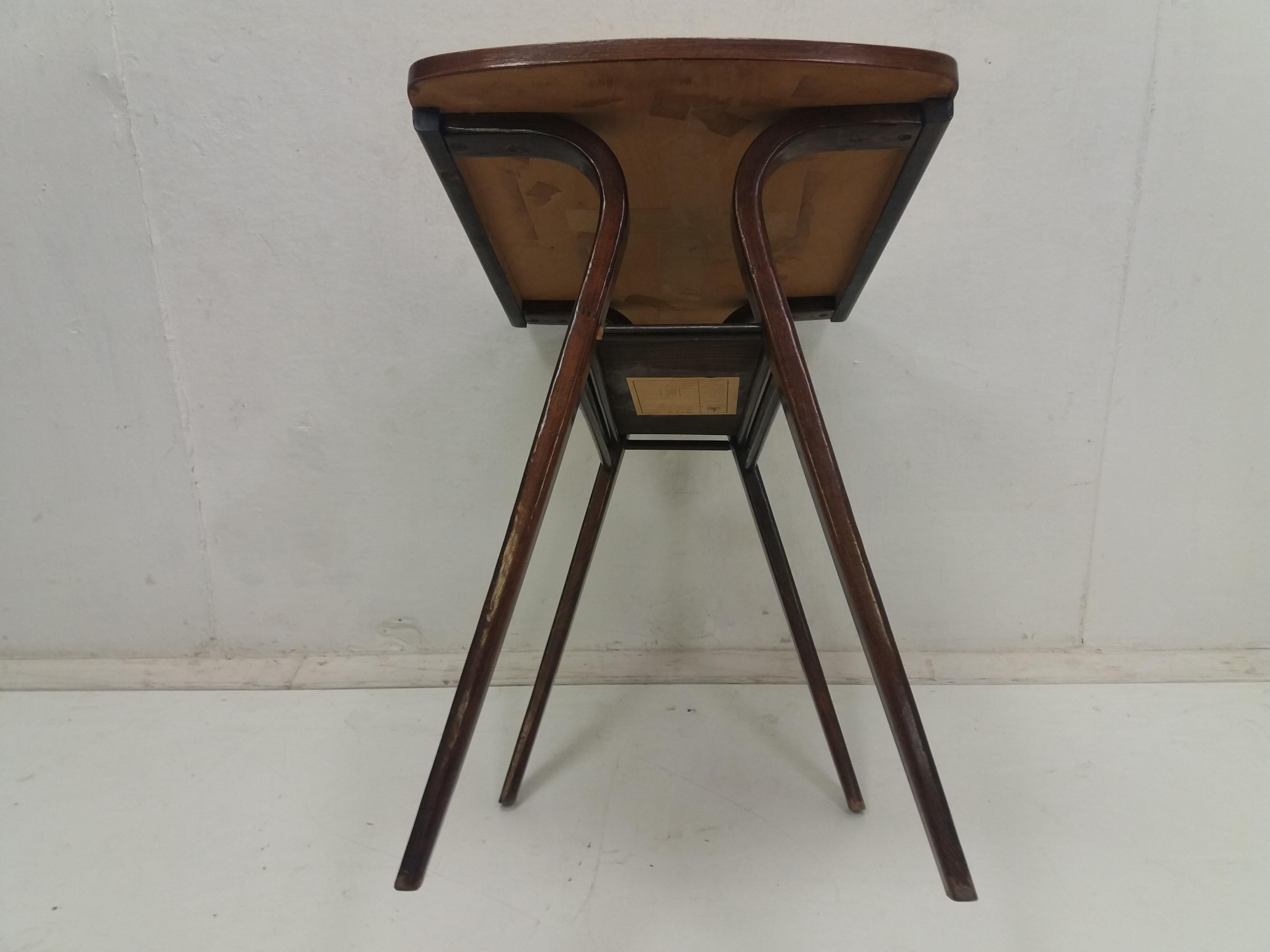 Table Basse du Milieu du Siècle /Mier, 1953 Bon état - En vente à Praha, CZ