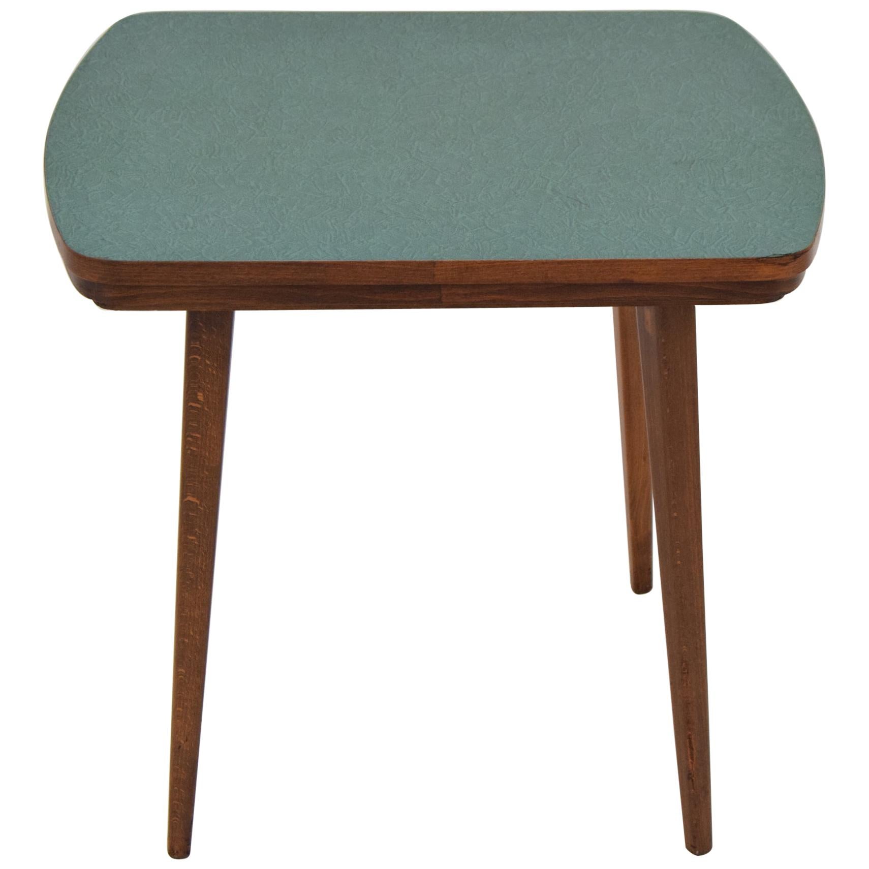 Mid-Century Coffee Table/Mier n.p. Topolcany, 1960‘s