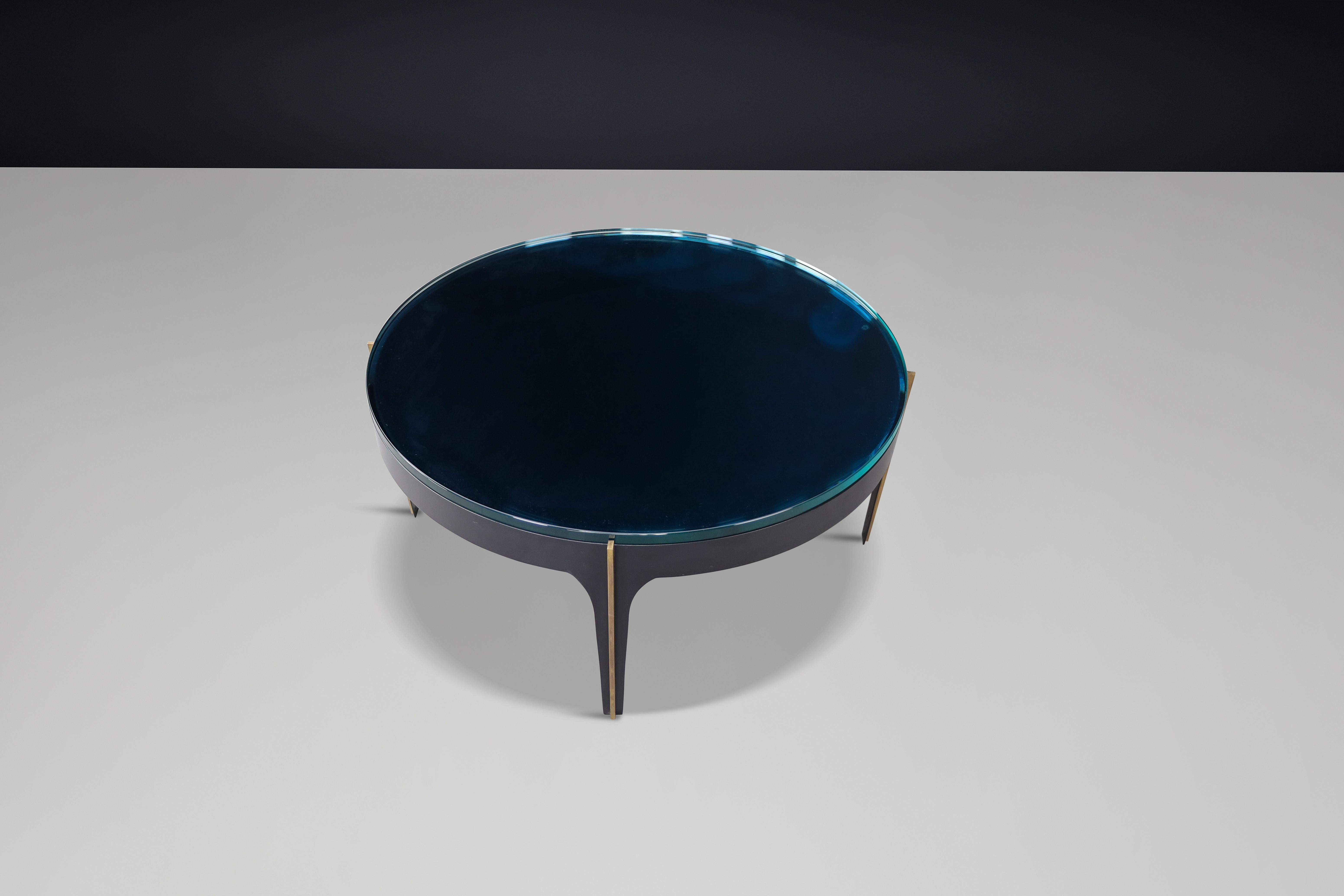 Table basse du milieu du siècle modèle 1774 de Max Ingrand pour Fontana Arte Italie, 1958 en vente 5
