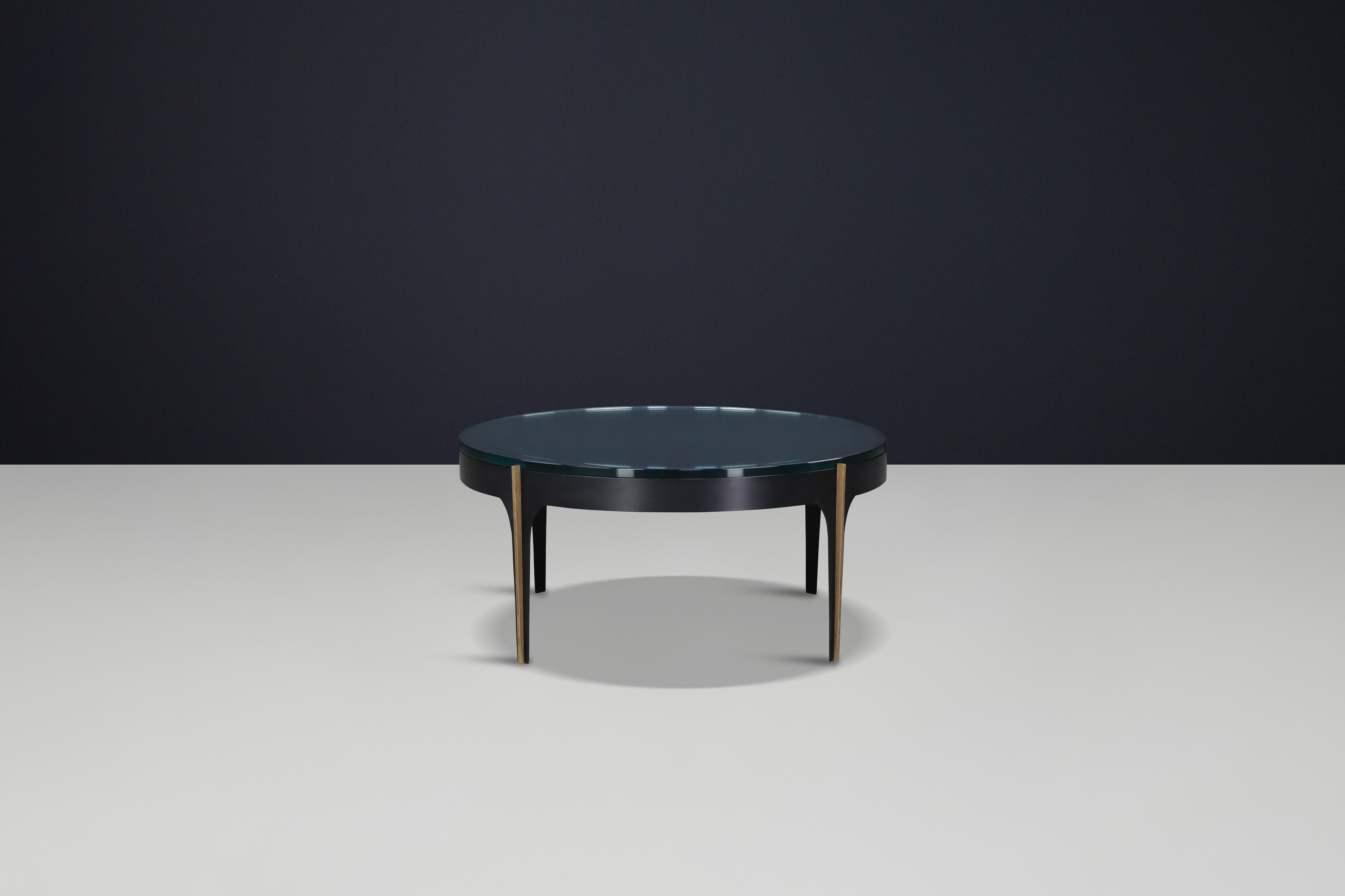 Table basse du milieu du siècle modèle 1774 de Max Ingrand pour Fontana Arte Italie, 1958 en vente 6