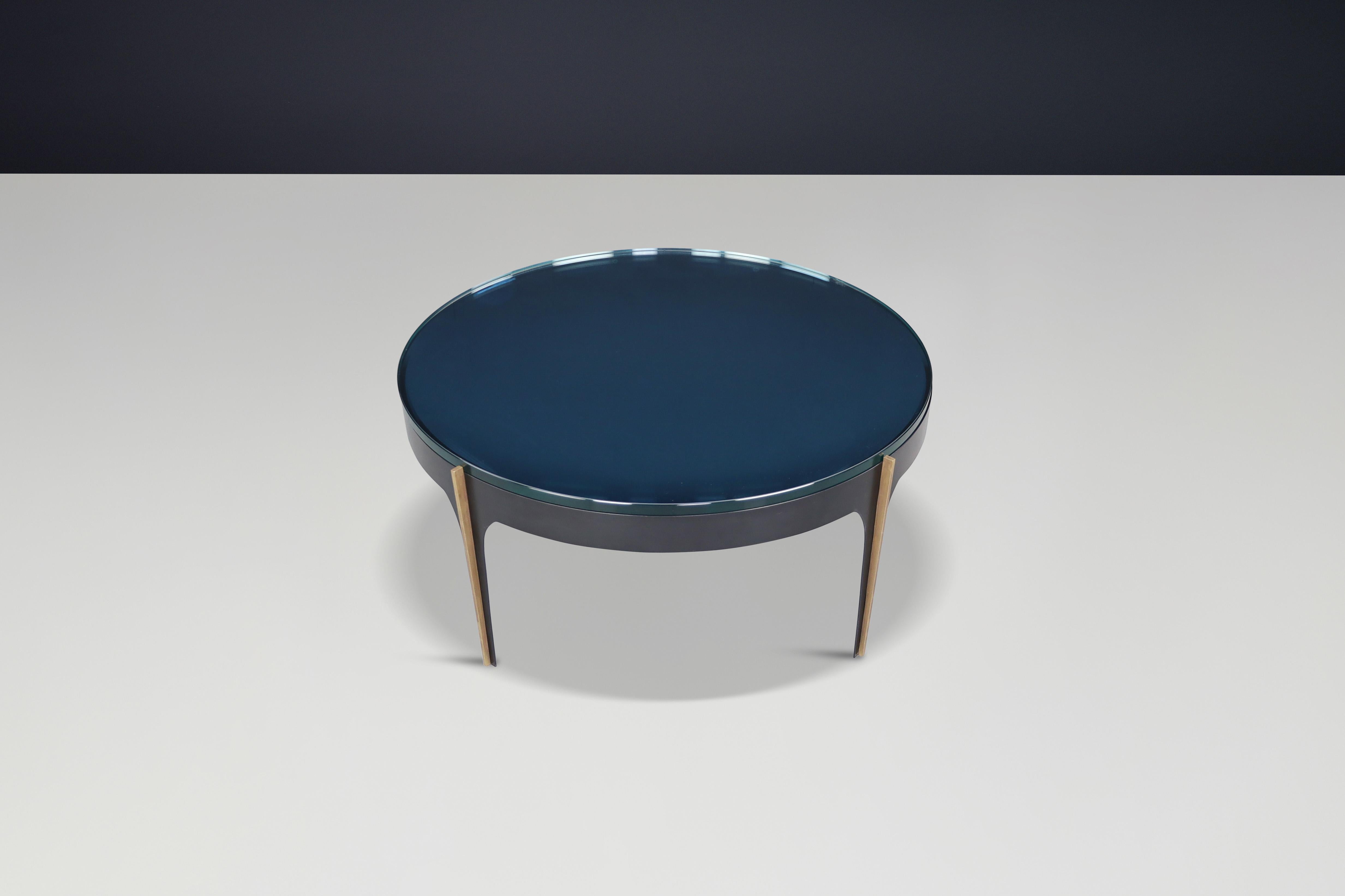Table basse du milieu du siècle modèle 1774 de Max Ingrand pour Fontana Arte Italie, 1958 en vente 8