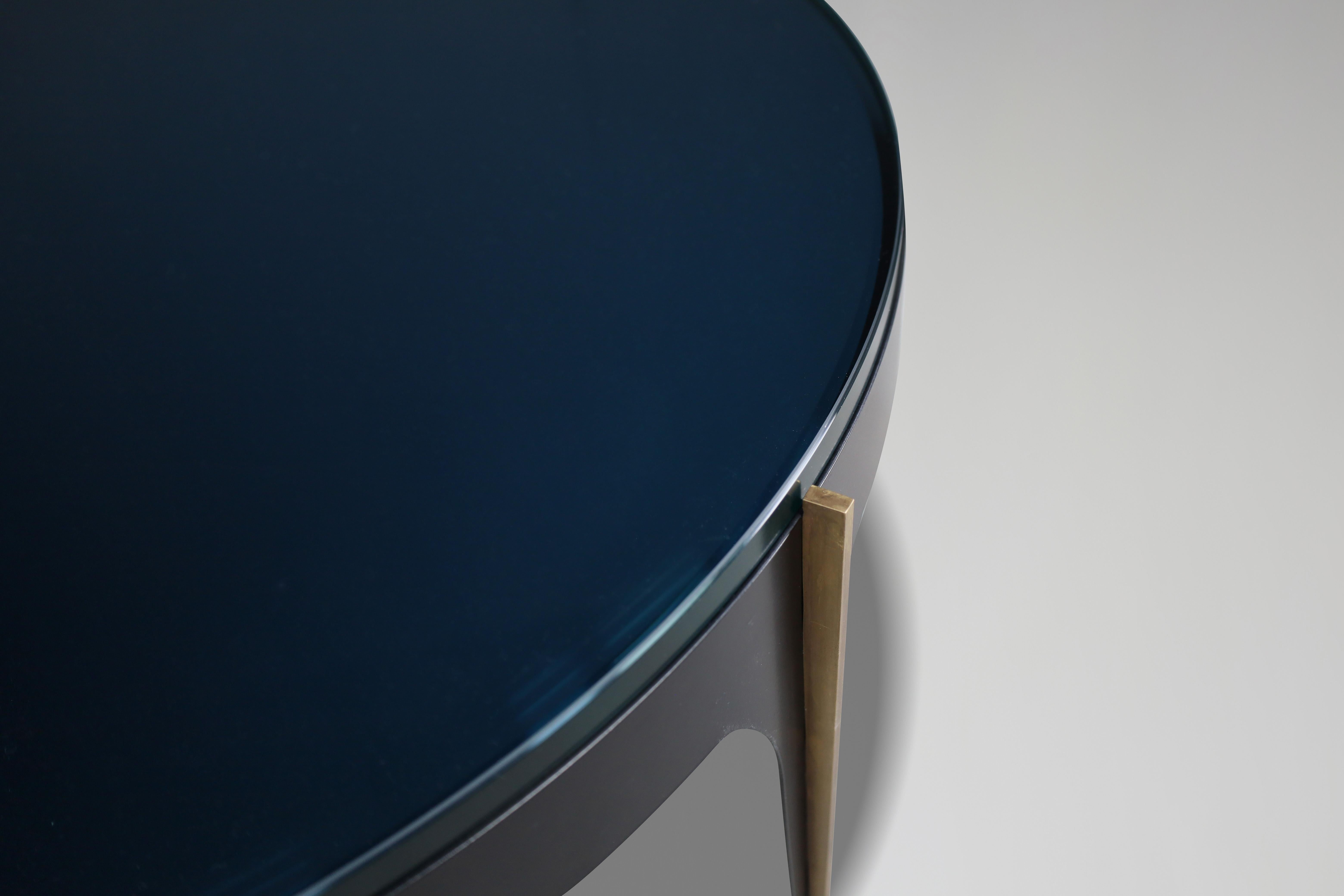 italien Table basse du milieu du siècle modèle 1774 de Max Ingrand pour Fontana Arte Italie, 1958 en vente
