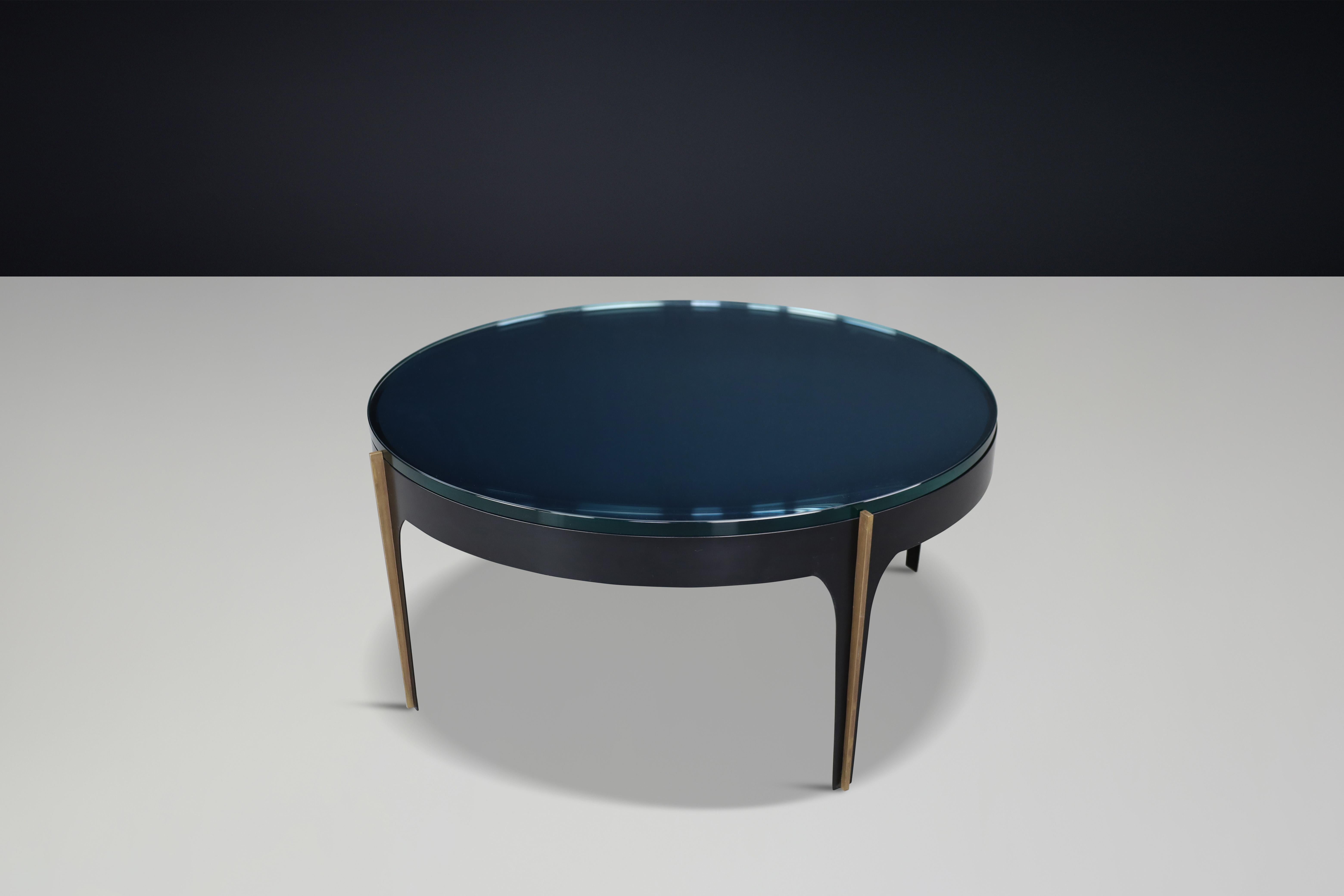 Table basse du milieu du siècle modèle 1774 de Max Ingrand pour Fontana Arte Italie, 1958 Bon état - En vente à Almelo, NL