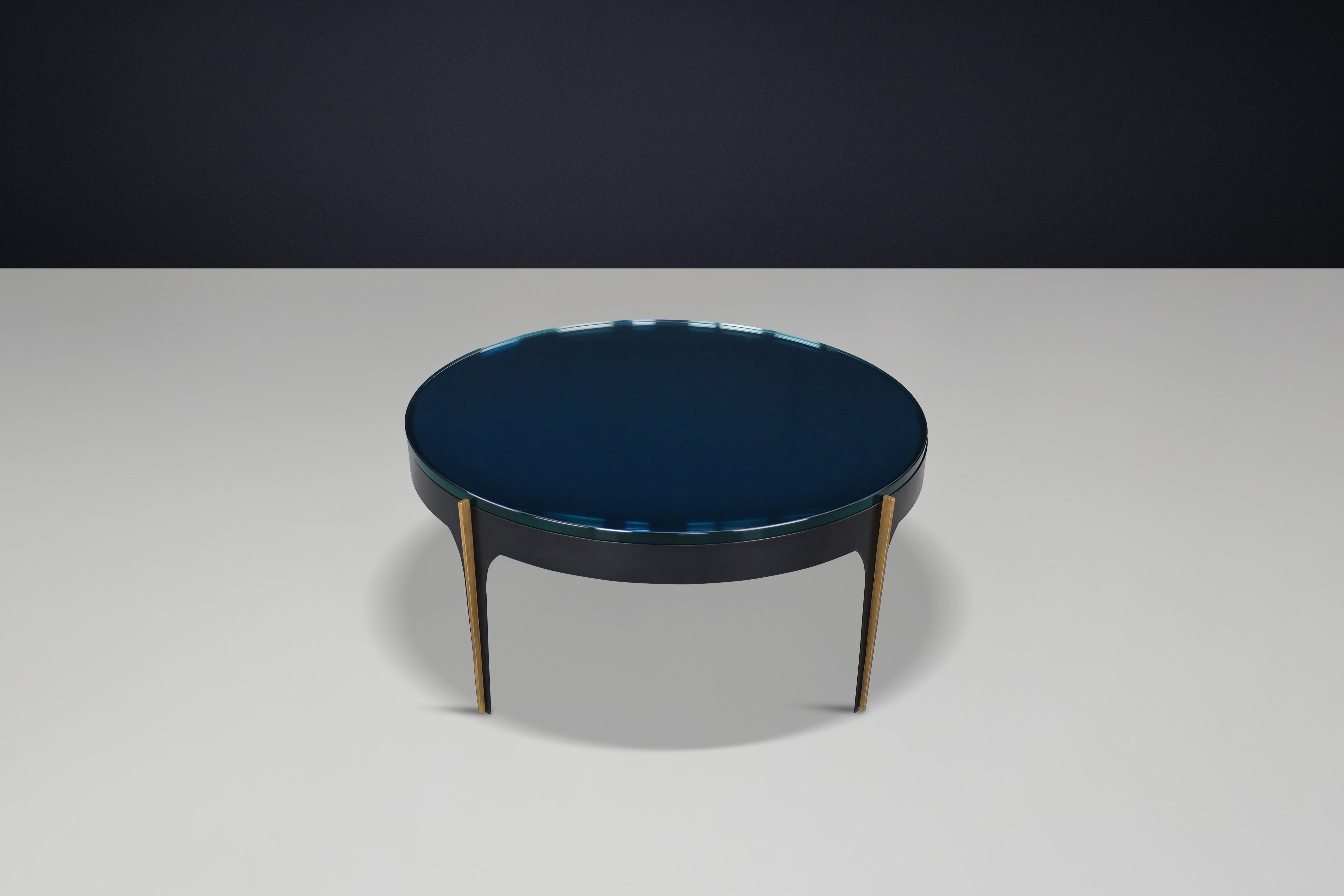 Table basse du milieu du siècle modèle 1774 de Max Ingrand pour Fontana Arte Italie, 1958 en vente 1