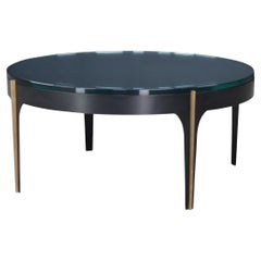 Table basse du milieu du siècle modèle 1774 de Max Ingrand pour Fontana Arte Italie, 1958