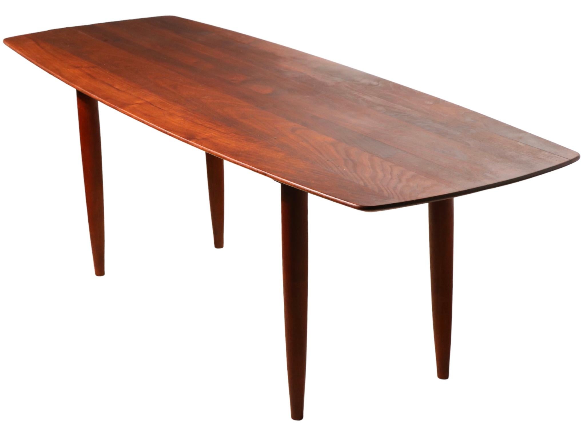 Mid Century Coffee Table Prelude by Ace Hi, c. 1950/1960's For Sale 4
