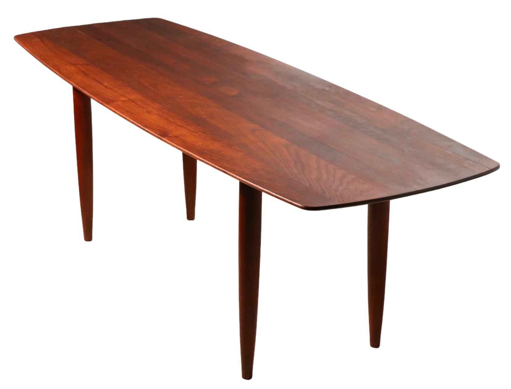 Mid Century Coffee Table Prelude by Ace Hi, c. 1950/1960's For Sale 5