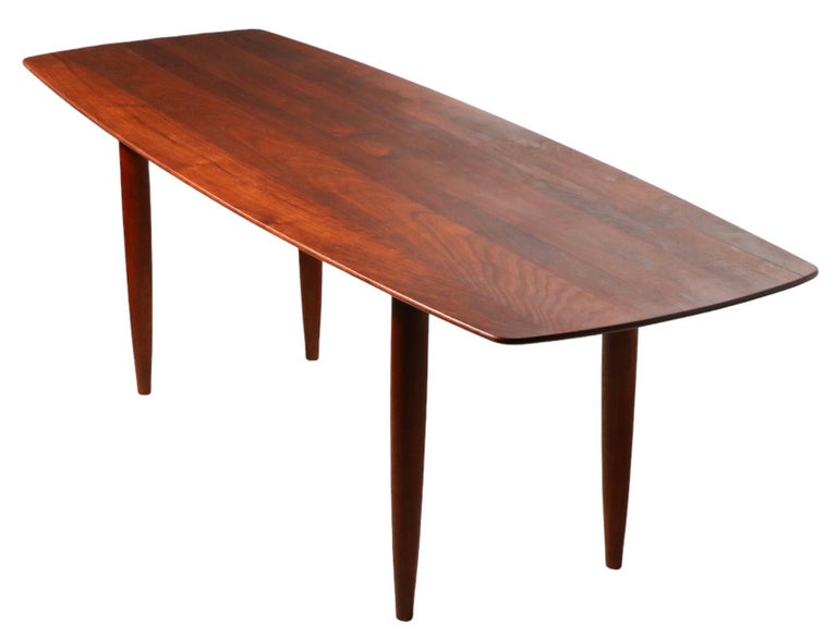 Mid Century Coffee Table Prelude by Ace Hi, c. 1950/1960's For Sale 8