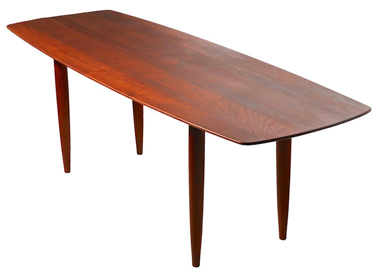 Mid Century Coffee Table Prelude by Ace Hi, c. 1950/1960's For Sale 9