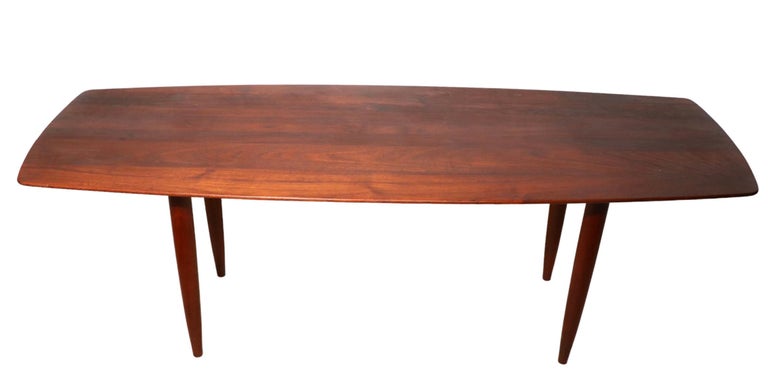 Mid Century Coffee Table Prelude by Ace Hi, c. 1950/1960's For Sale 2