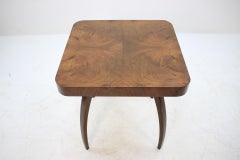 Midcentury Coffee Table, Spider, Design by Jindřich Halabala, 1930s