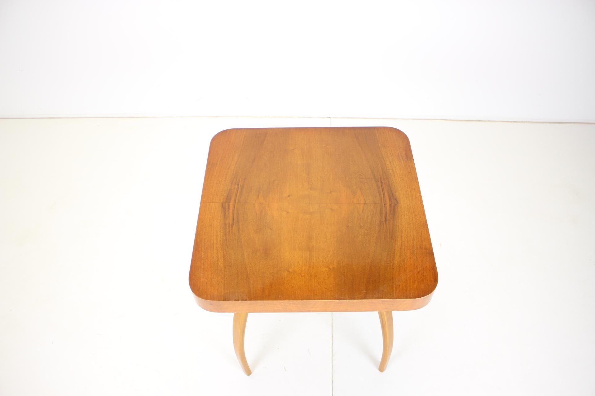 Czech Mid-Century Coffee Table 