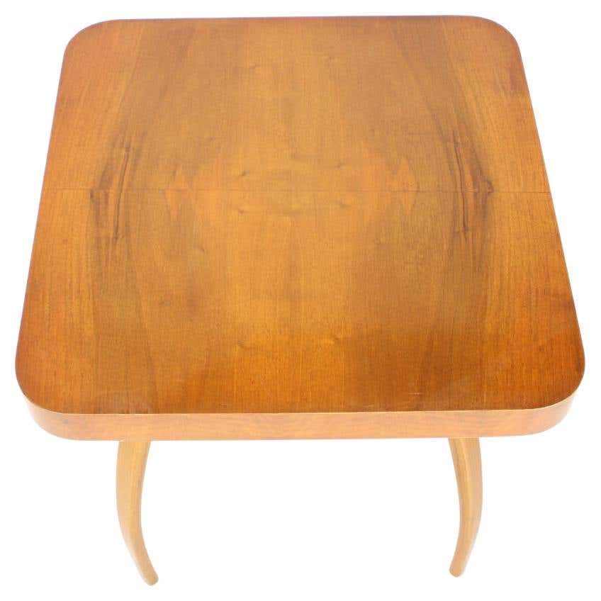 Spider Table by Jindřich Halabala, 1950s at 1stDibs