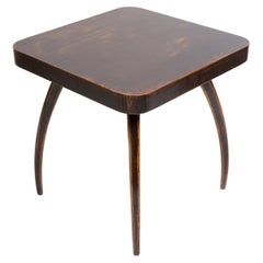 Mid-Century Coffee Table "Spider" H259 by Jindřich Halabala, Czechia, 1930s