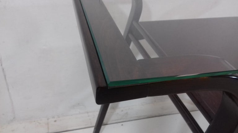 Midcentury Coffee Table/Tatra, 1950s For Sale 3