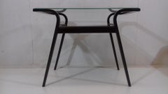 Mesa de centro de mediados de siglo/Tatra, años 50