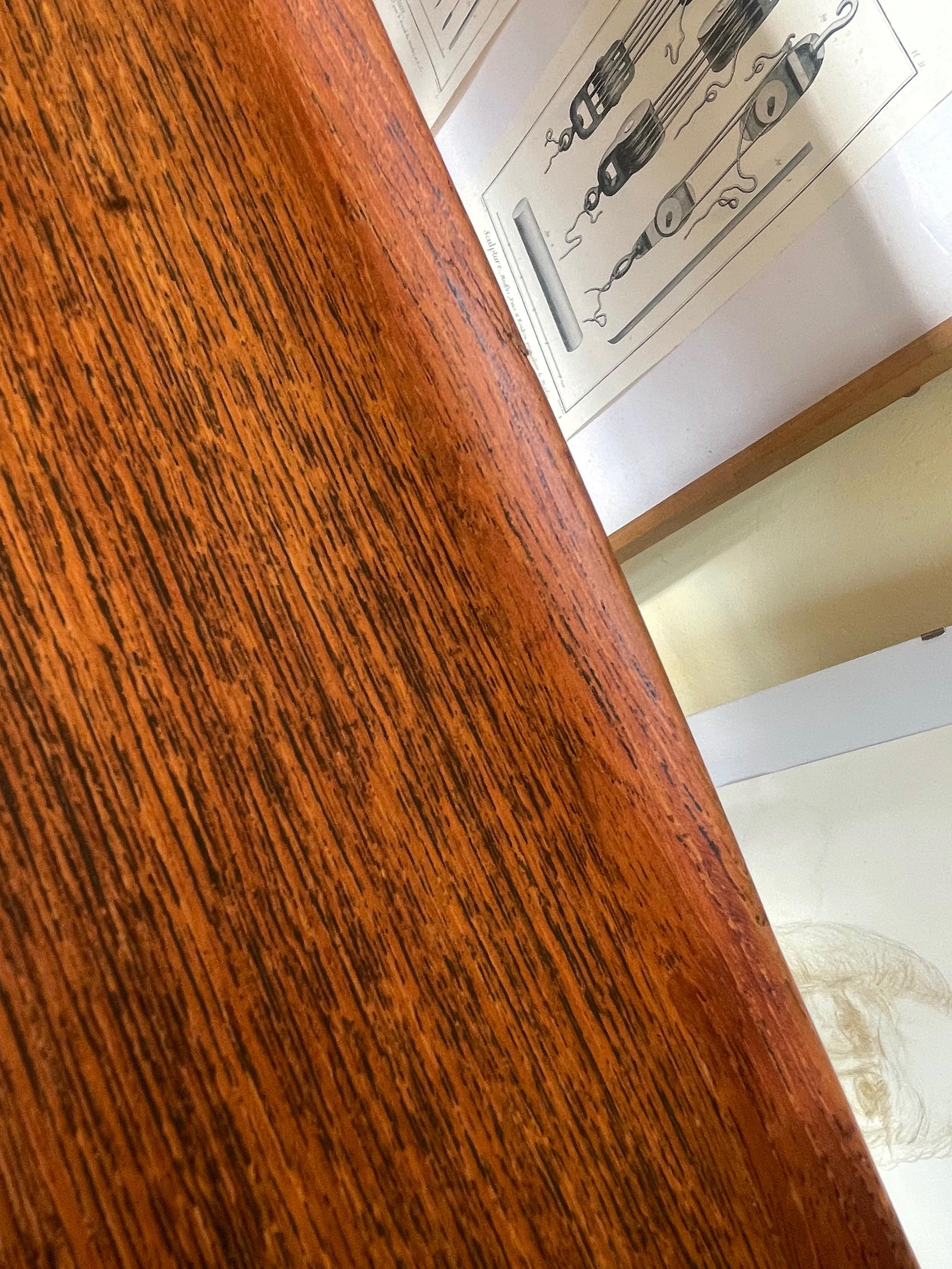 Table basse du milieu du siècle Teck, d'après ou par Grete Jalk Danemark, ca. 1960, Allemagne en vente 7
