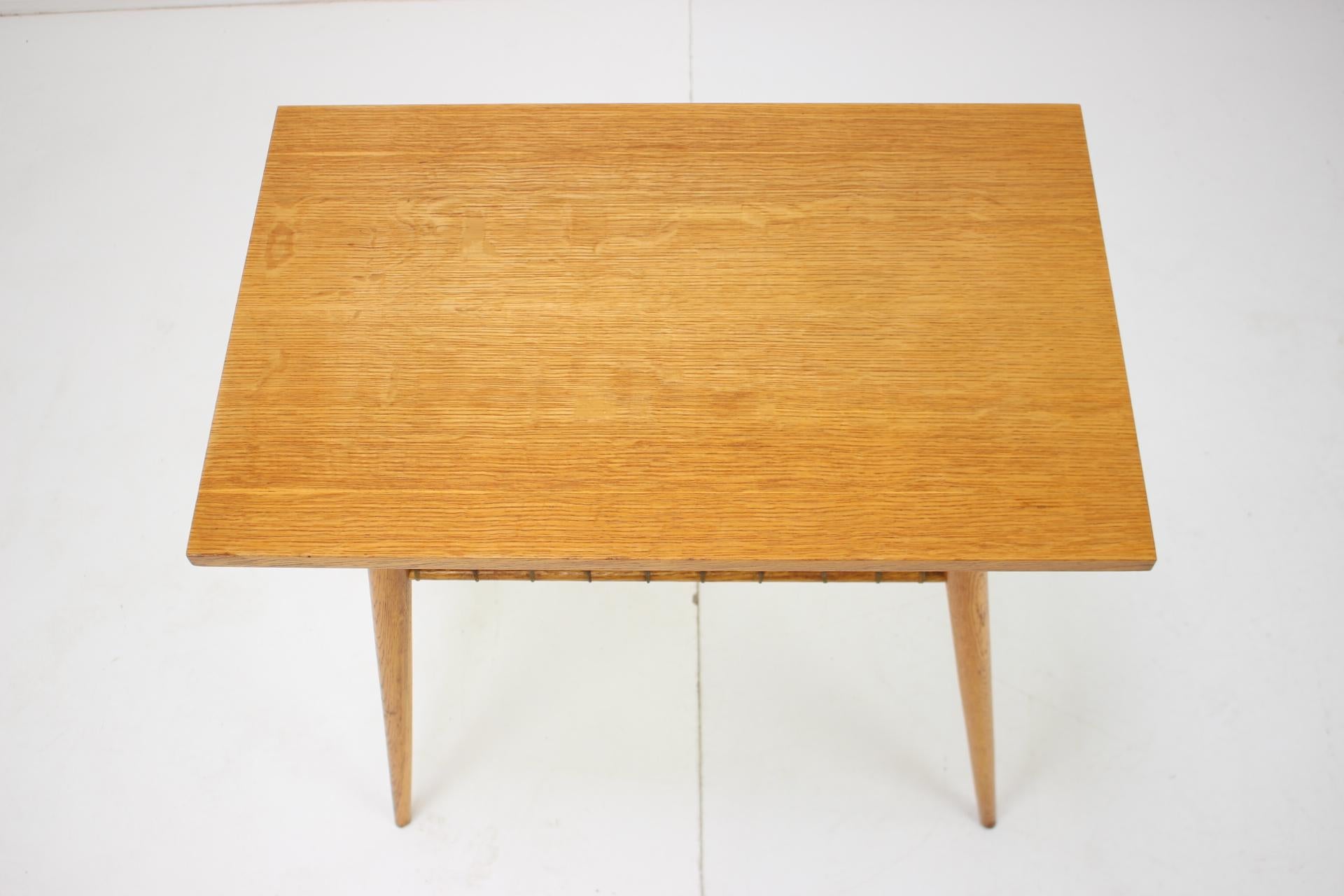 Czech Mid-Century Coffee Table/ ULUV, 1960's For Sale