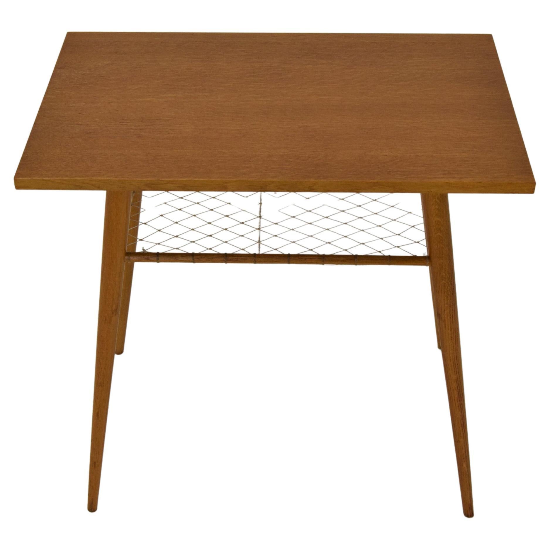 Mid-Century Coffee Table / Uluv, 1960's For Sale