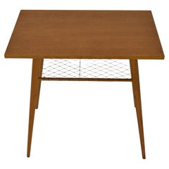 Table Basse Milieu du Siècle / Uluv, Années 1960