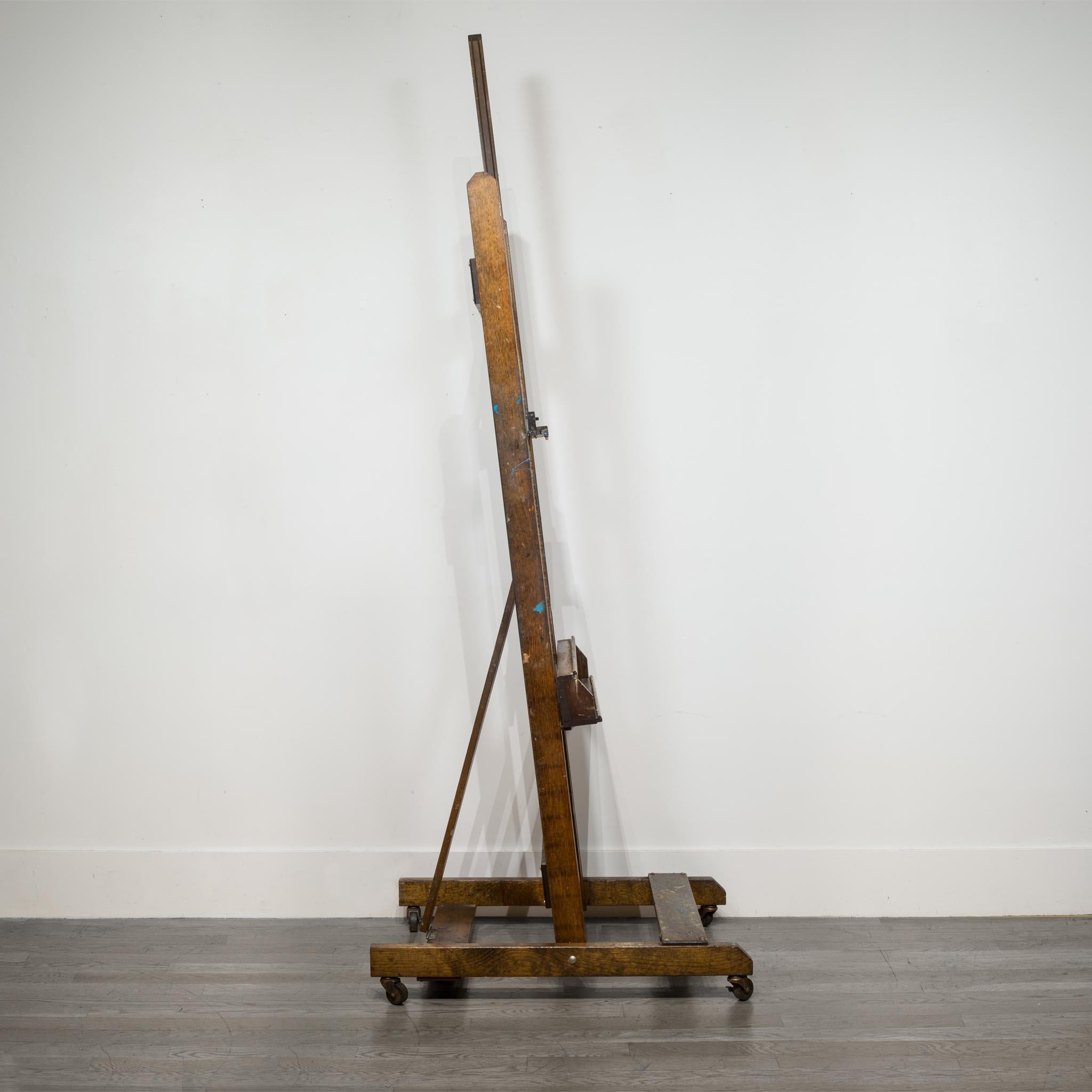 anco easel